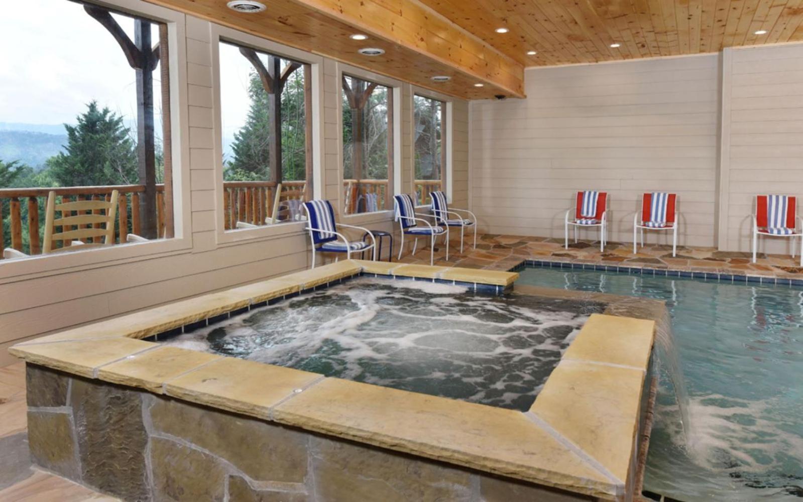 Villa Splash N Views *