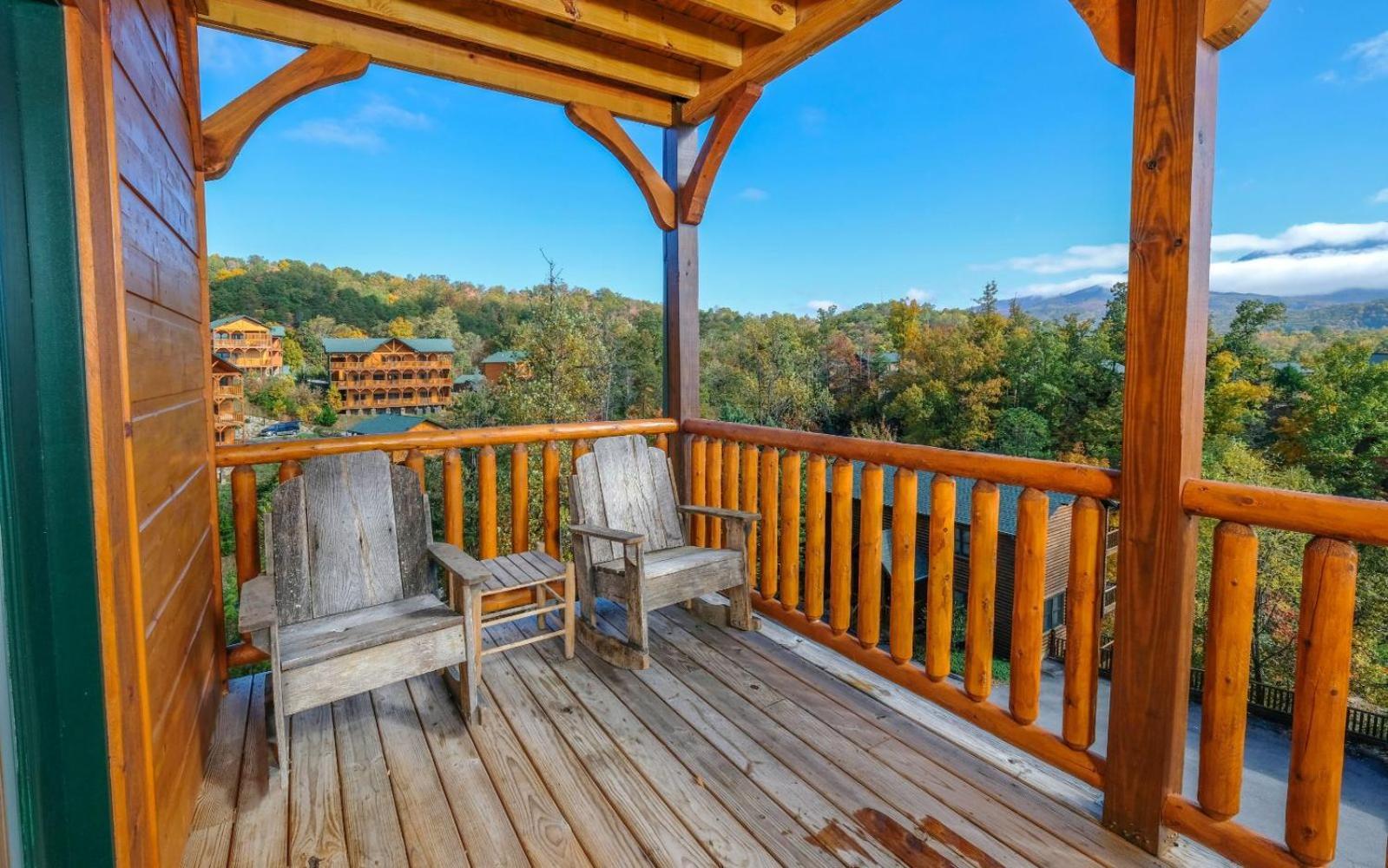 Villa Splash N Views Gatlinburg