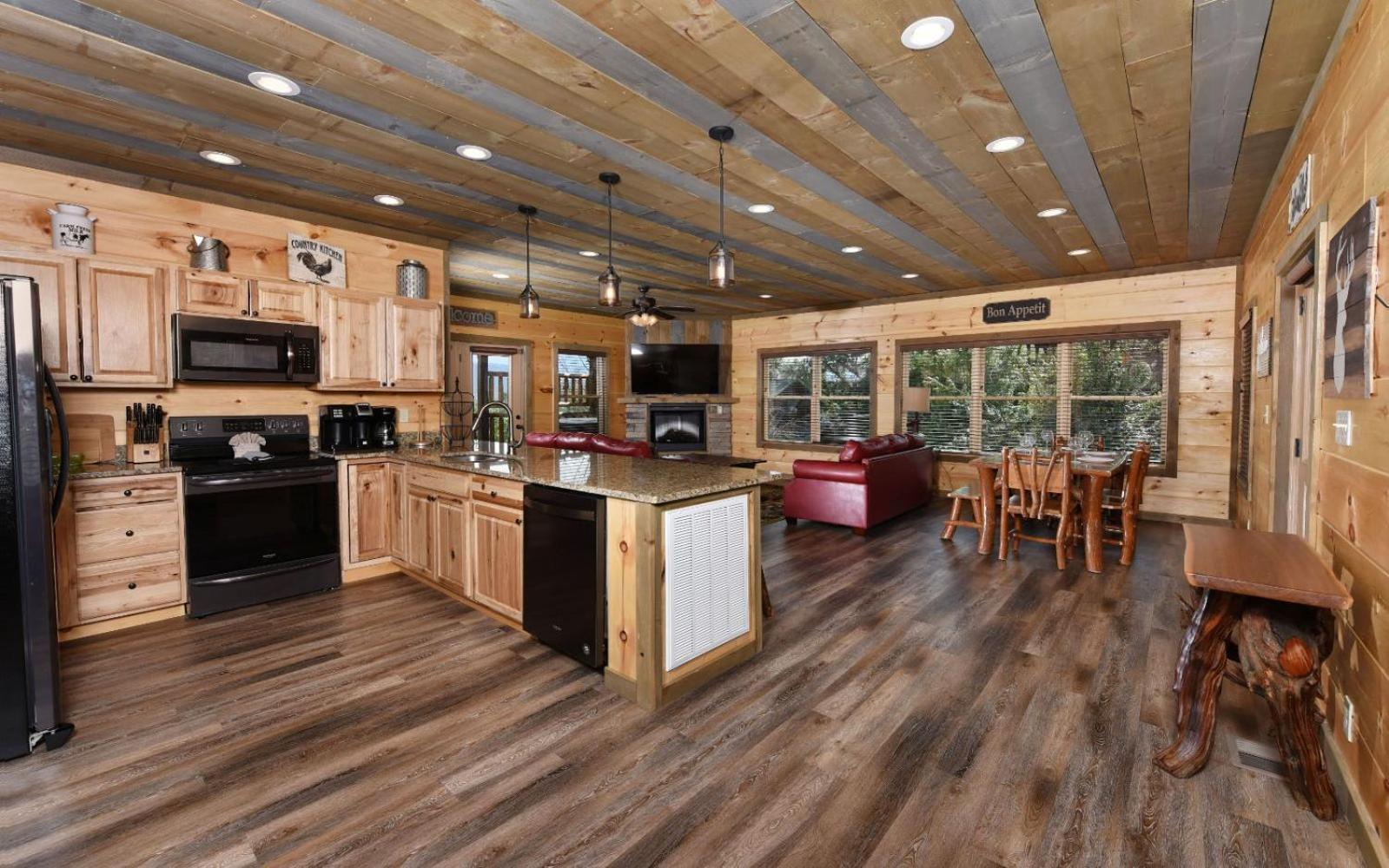 Villa Splash N Views Gatlinburg