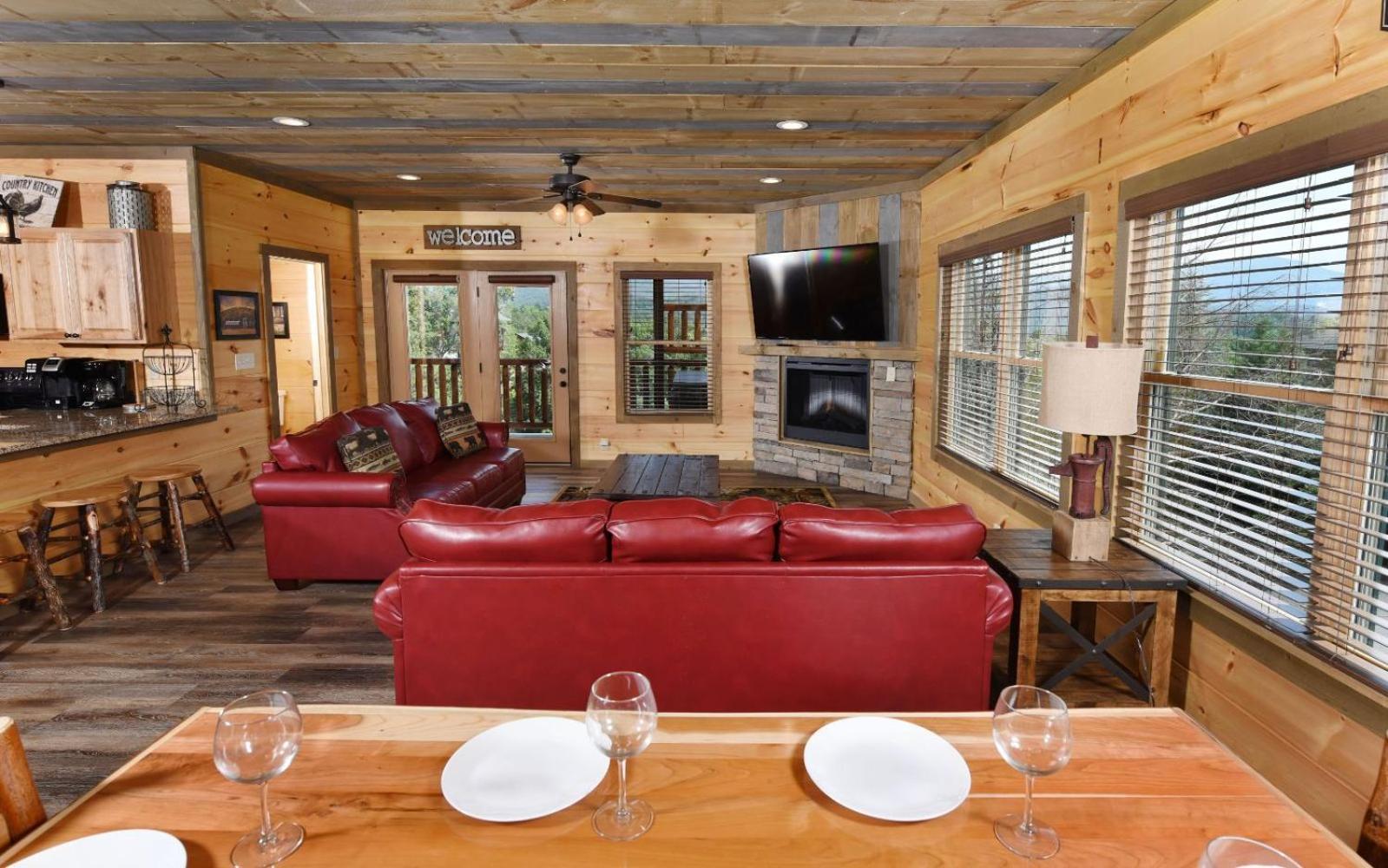 Splash N Views Villa Gatlinburg
