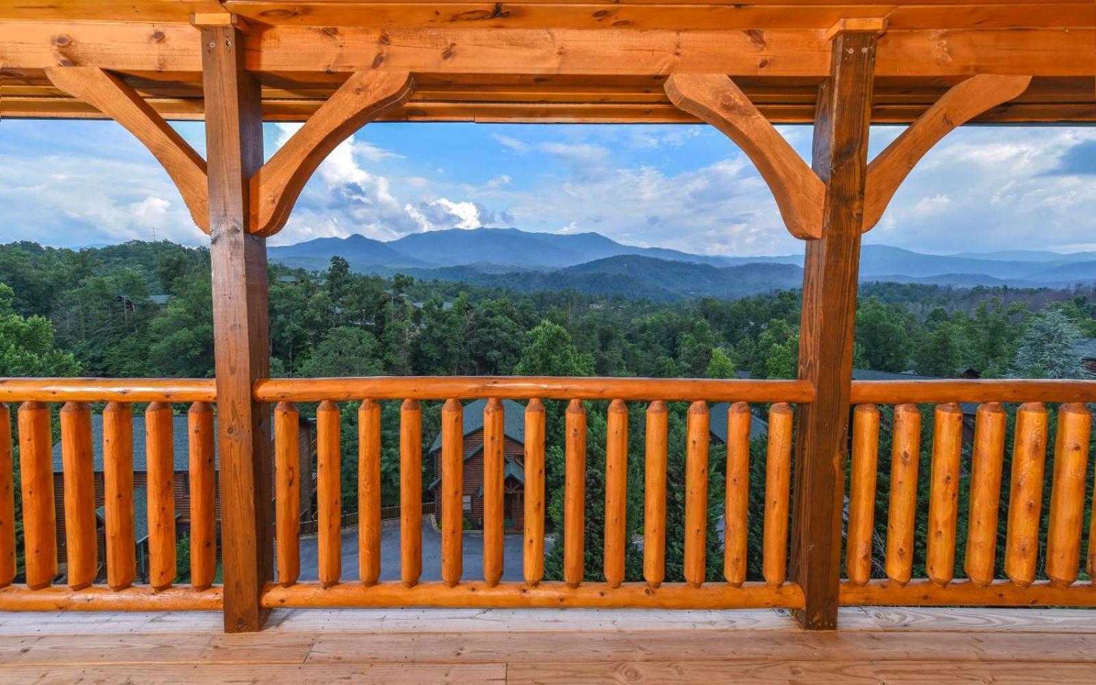 Splash N Views Villa Gatlinburg