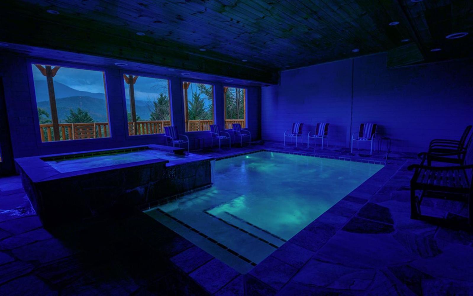 Splash N Views * Gatlinburg
