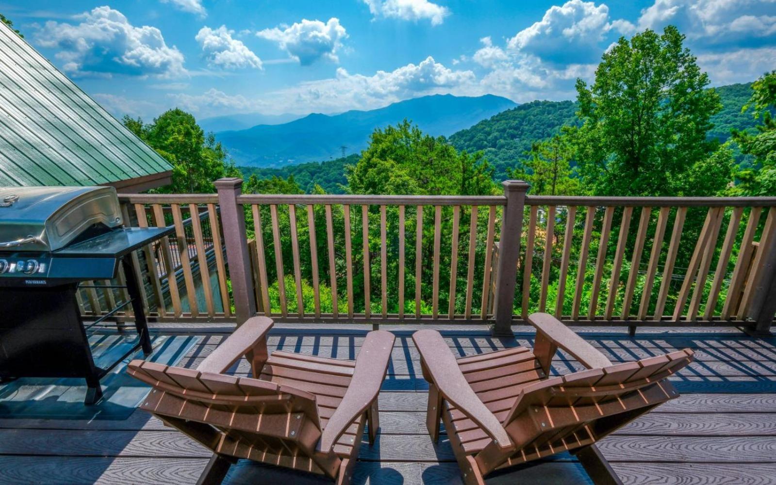 Eagles Nest Villa Gatlinburg