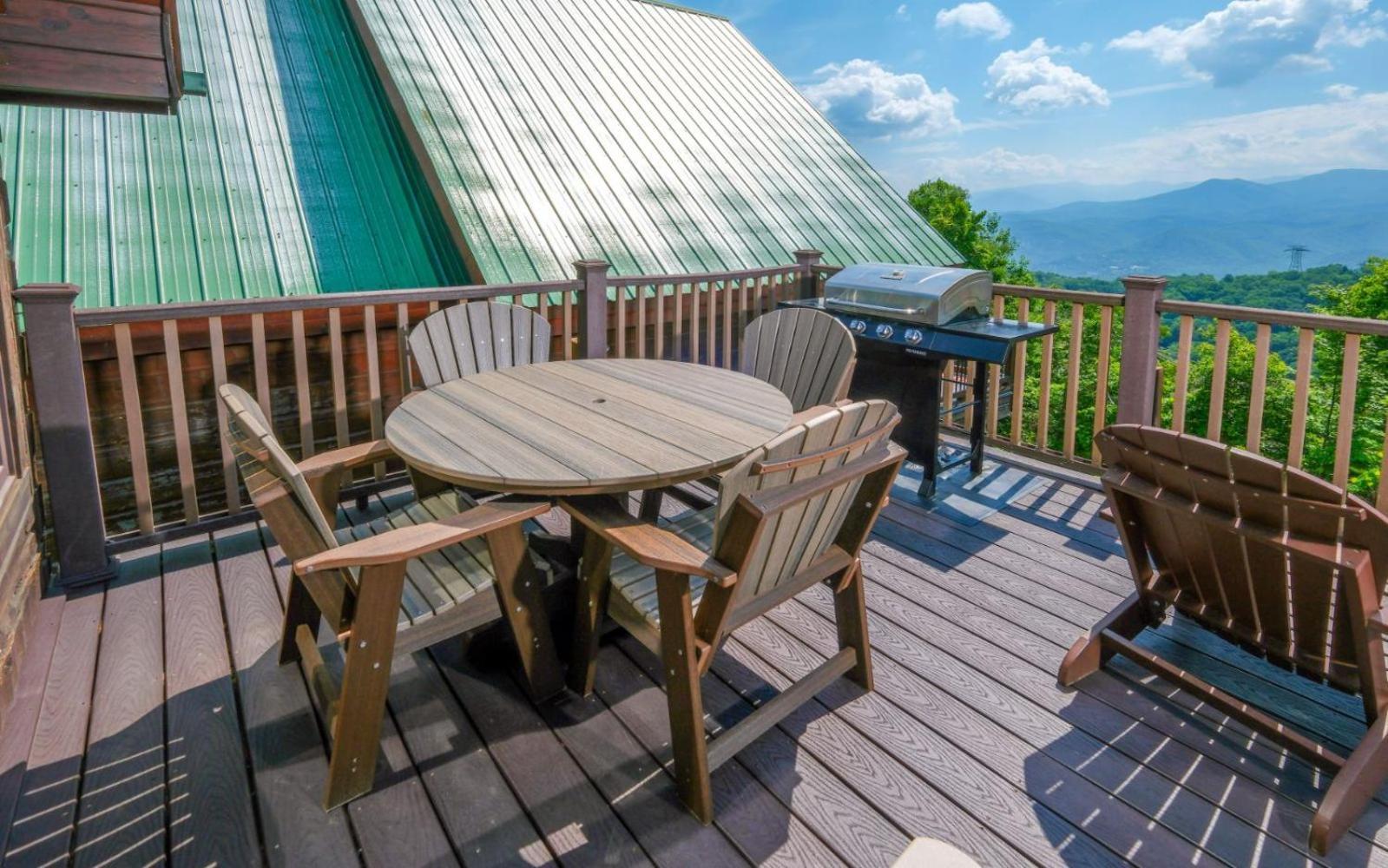 Villa Eagles Nest Gatlinburg