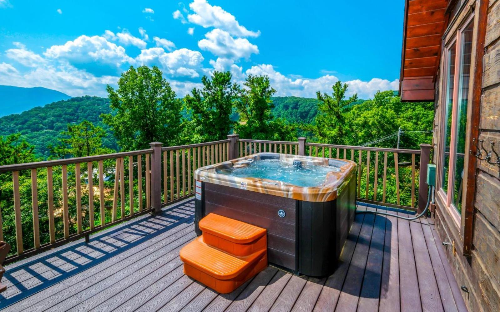 Eagles Nest Gatlinburg