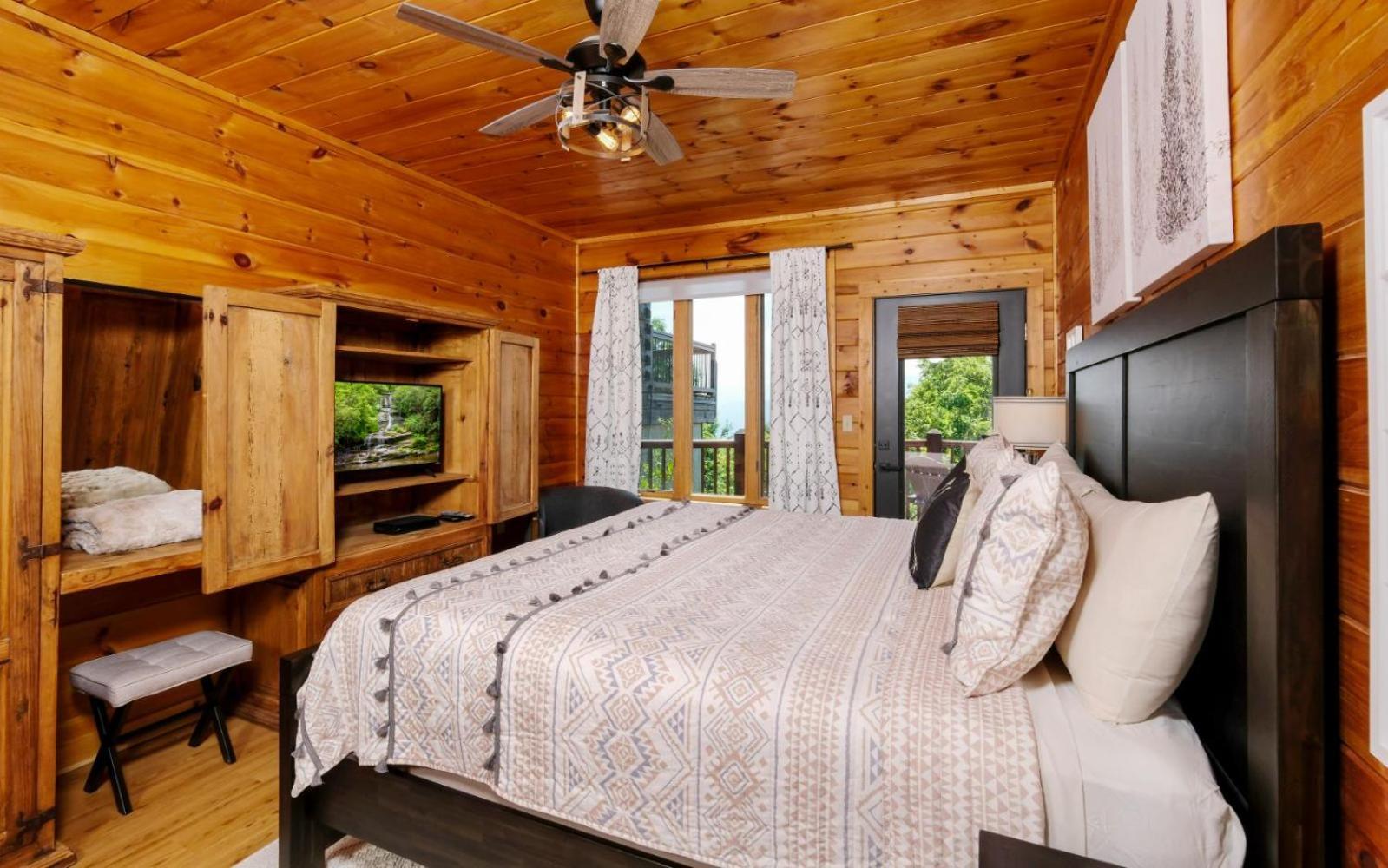 Eagles Nest Villa Gatlinburg
