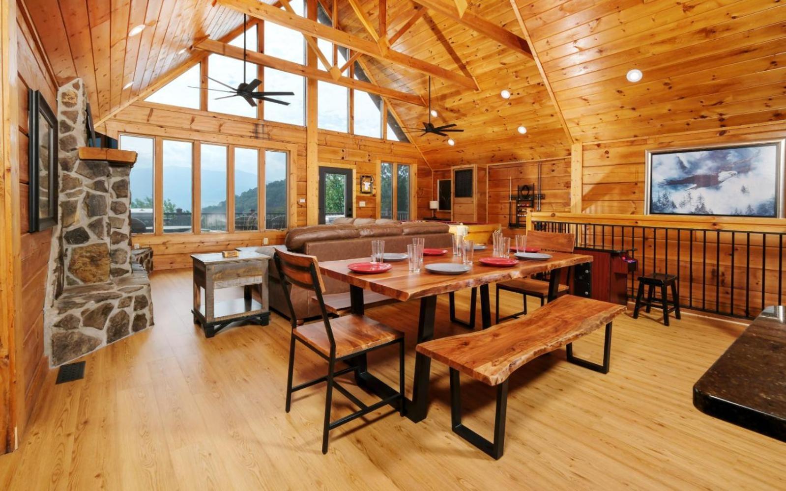 Eagles Nest Villa *
