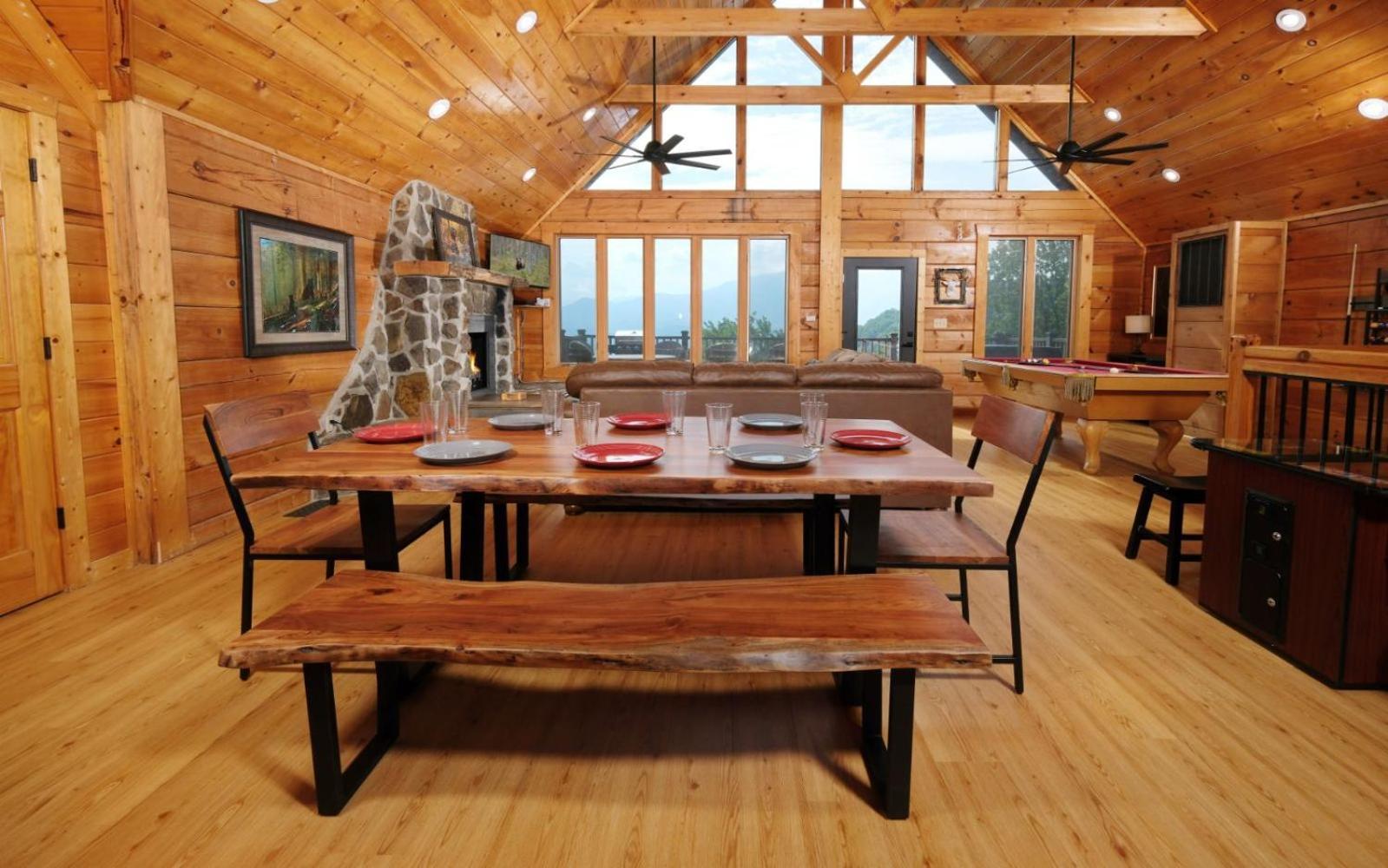 Villa Eagles Nest Gatlinburg