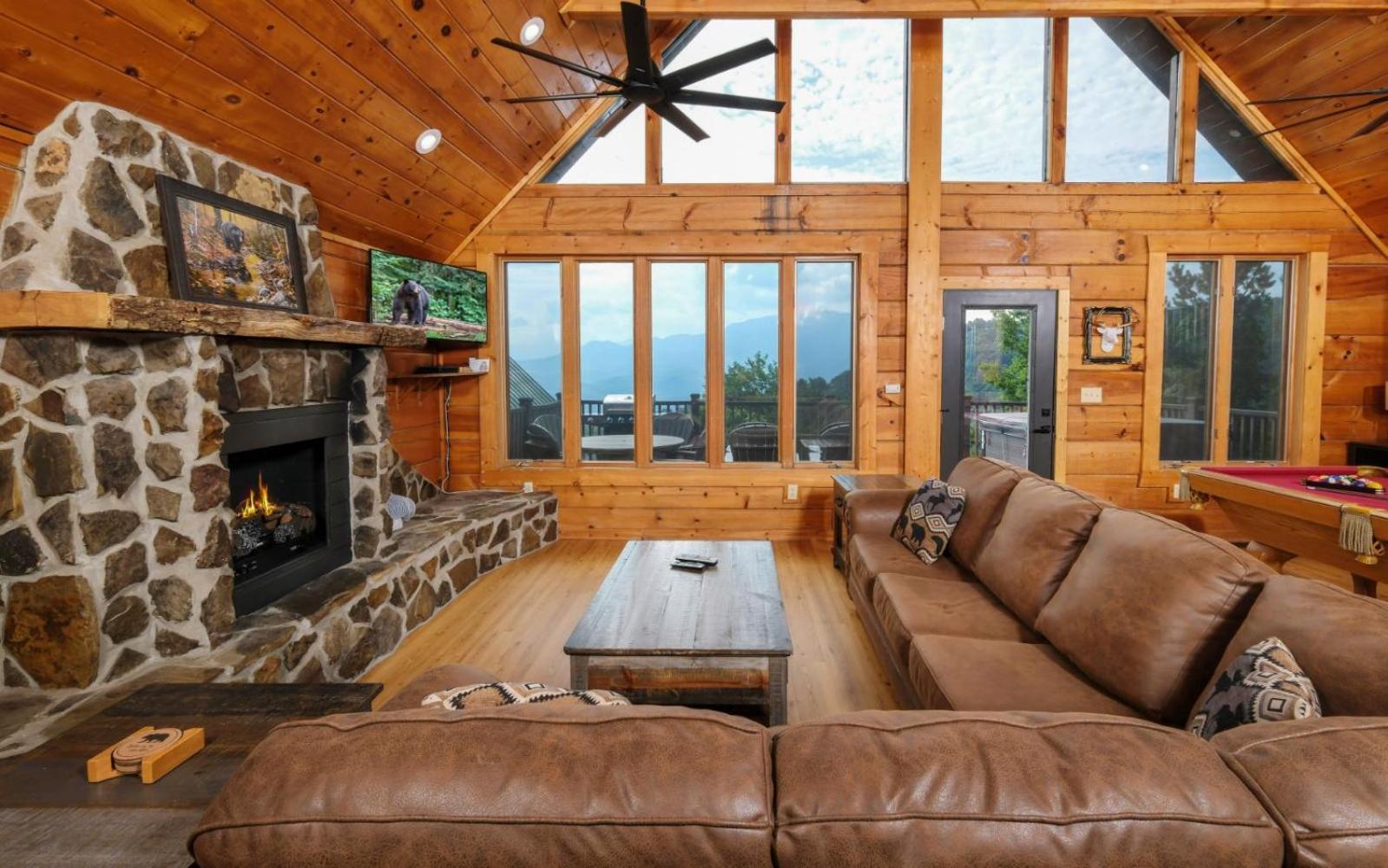 Eagles Nest Villa Gatlinburg