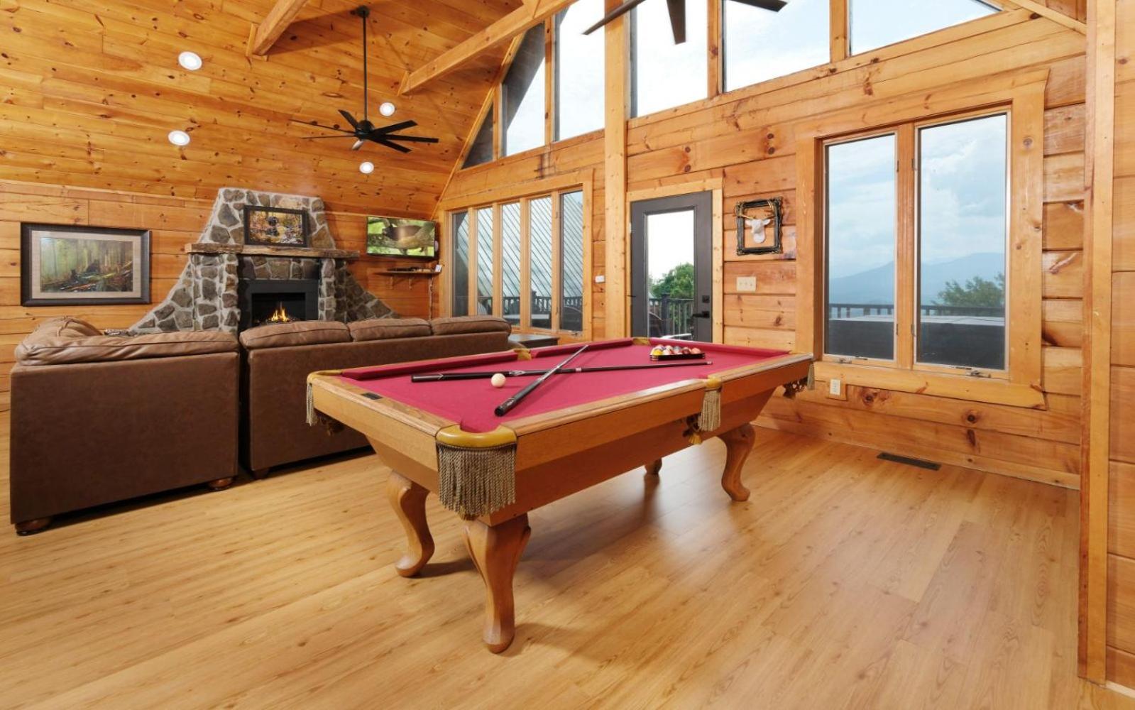 Eagles Nest * Gatlinburg