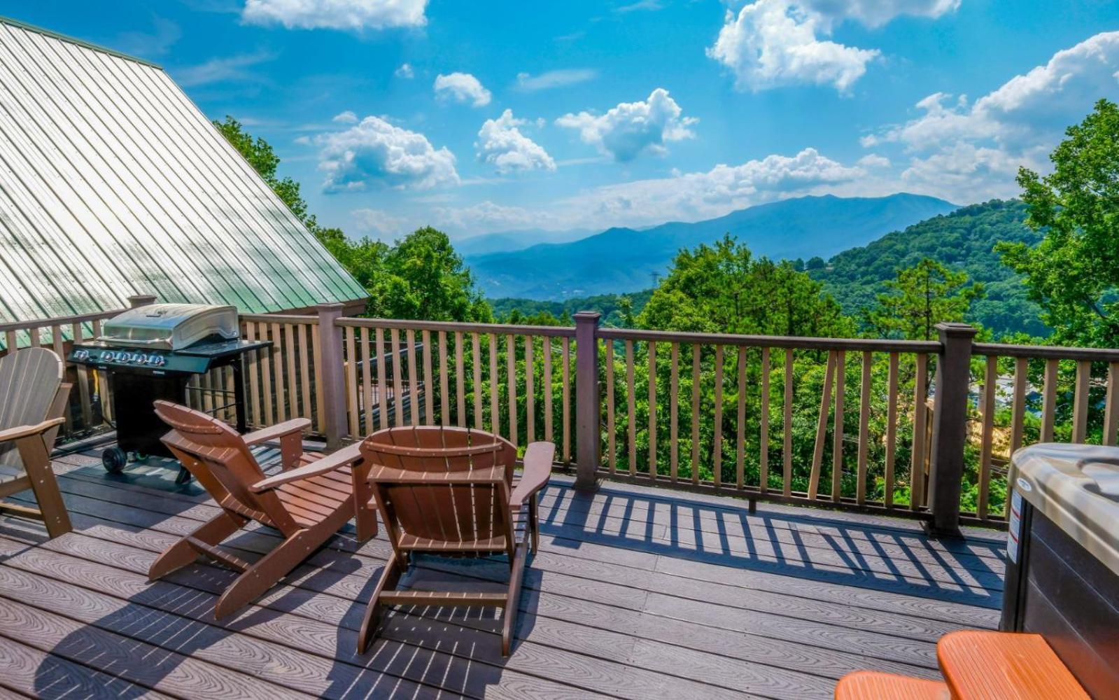 Eagles Nest Villa *