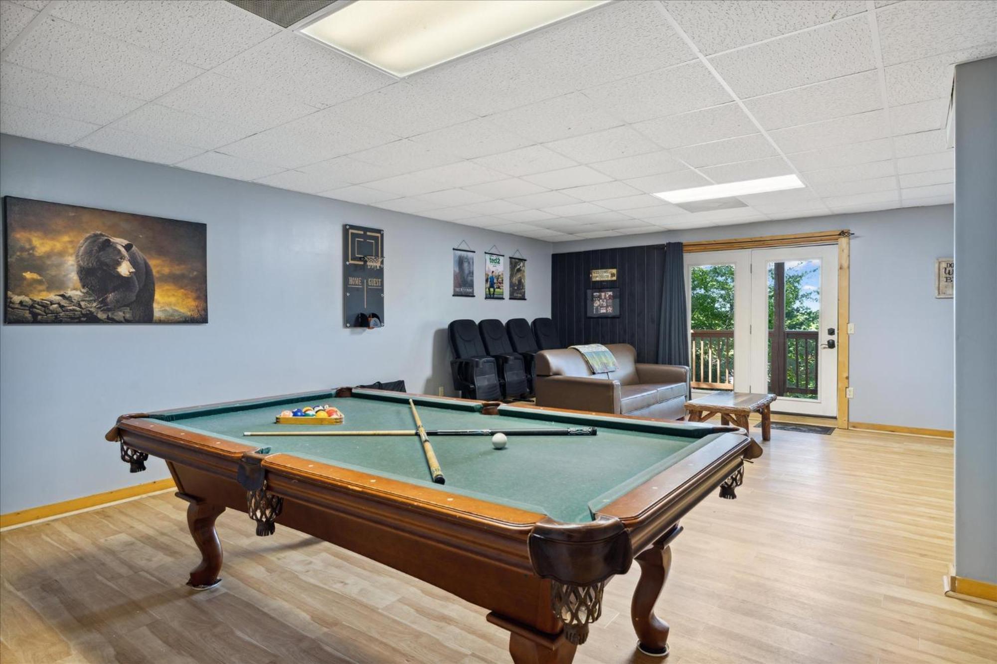 Mountain Haven Holiday home