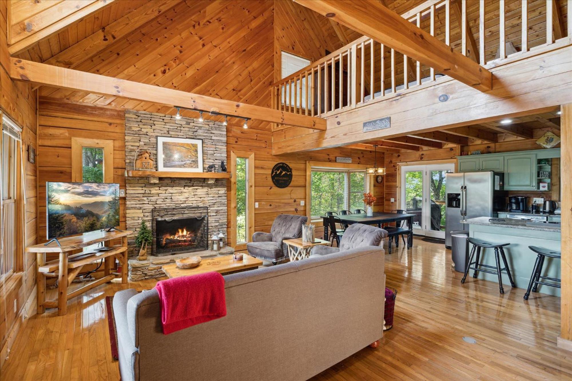 Holiday home Mountain Haven *