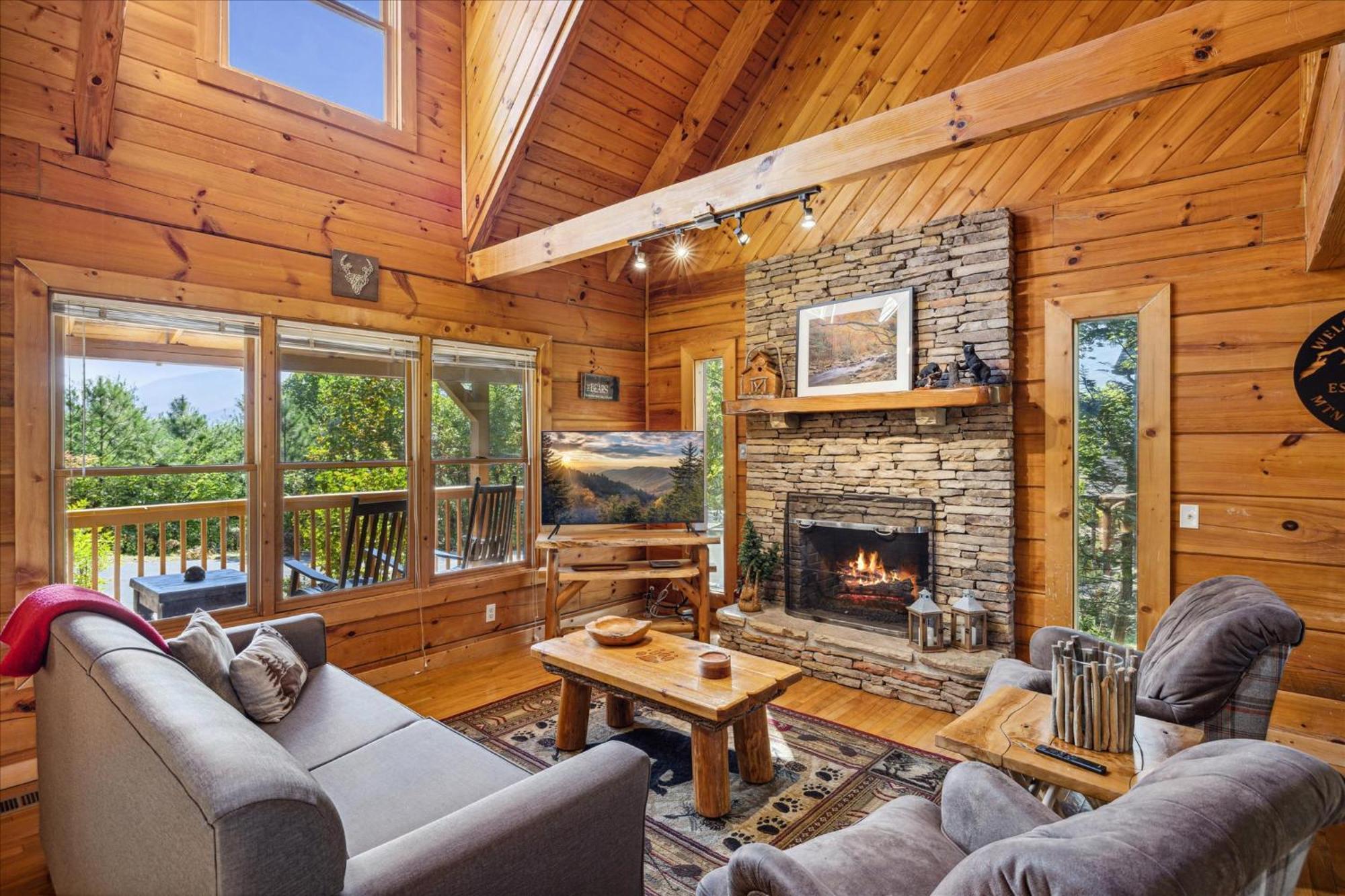 Holiday home Mountain Haven Gatlinburg