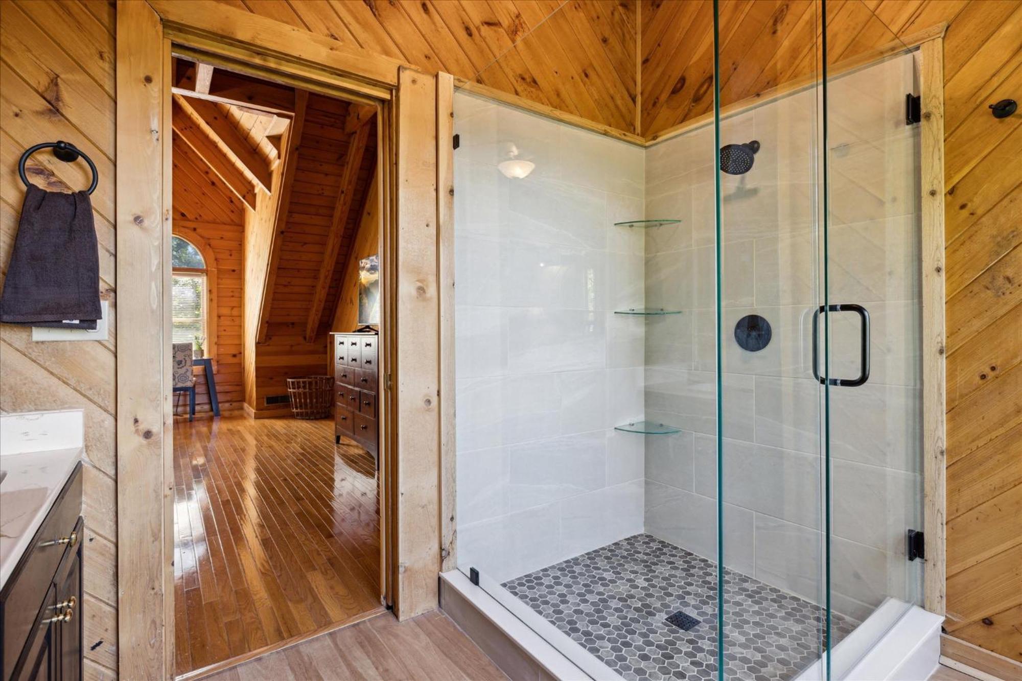 Mountain Haven Holiday home *