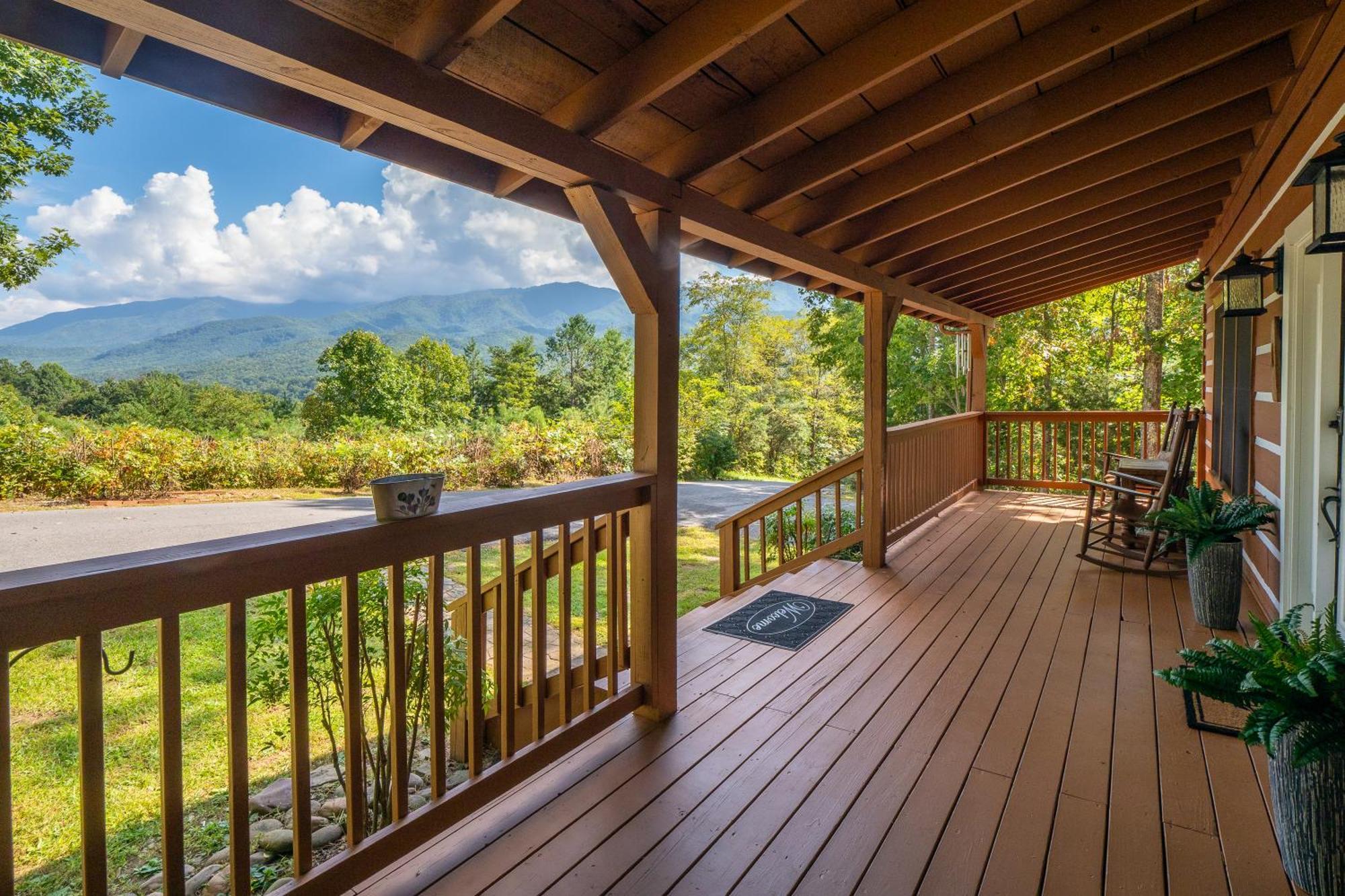 Holiday home Mountain Haven *