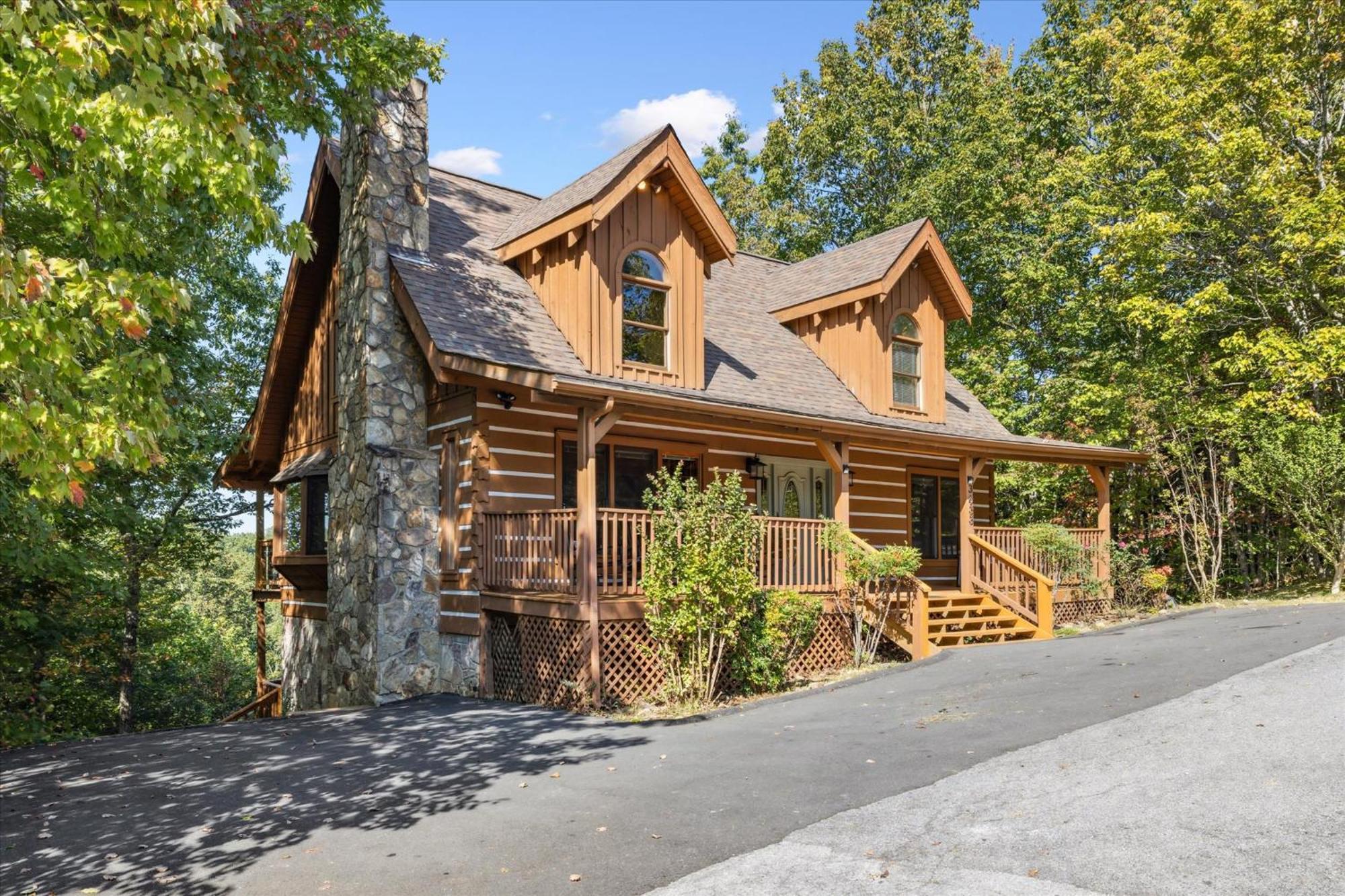 Mountain Haven Holiday home Gatlinburg