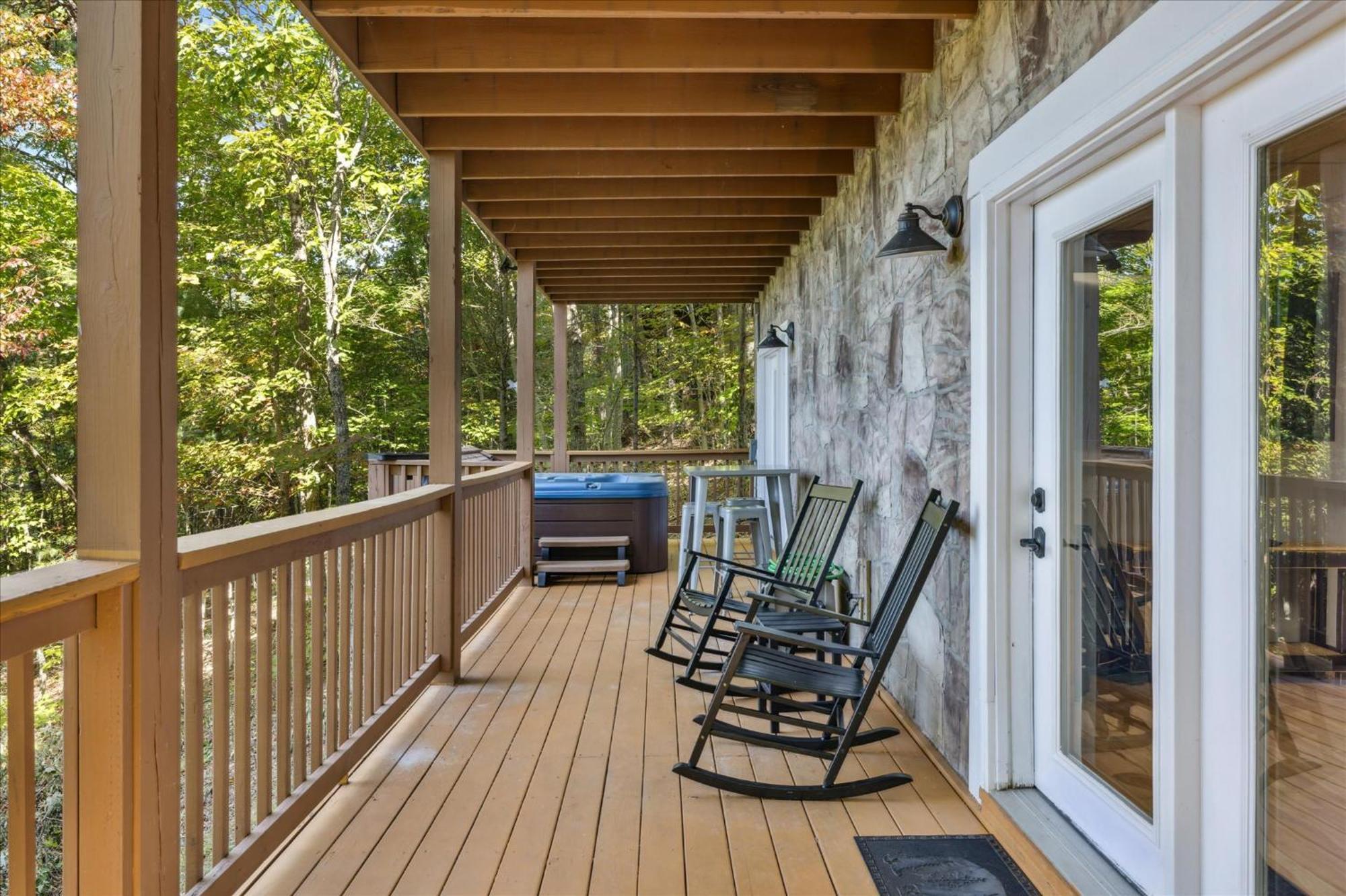 Mountain Haven Holiday home