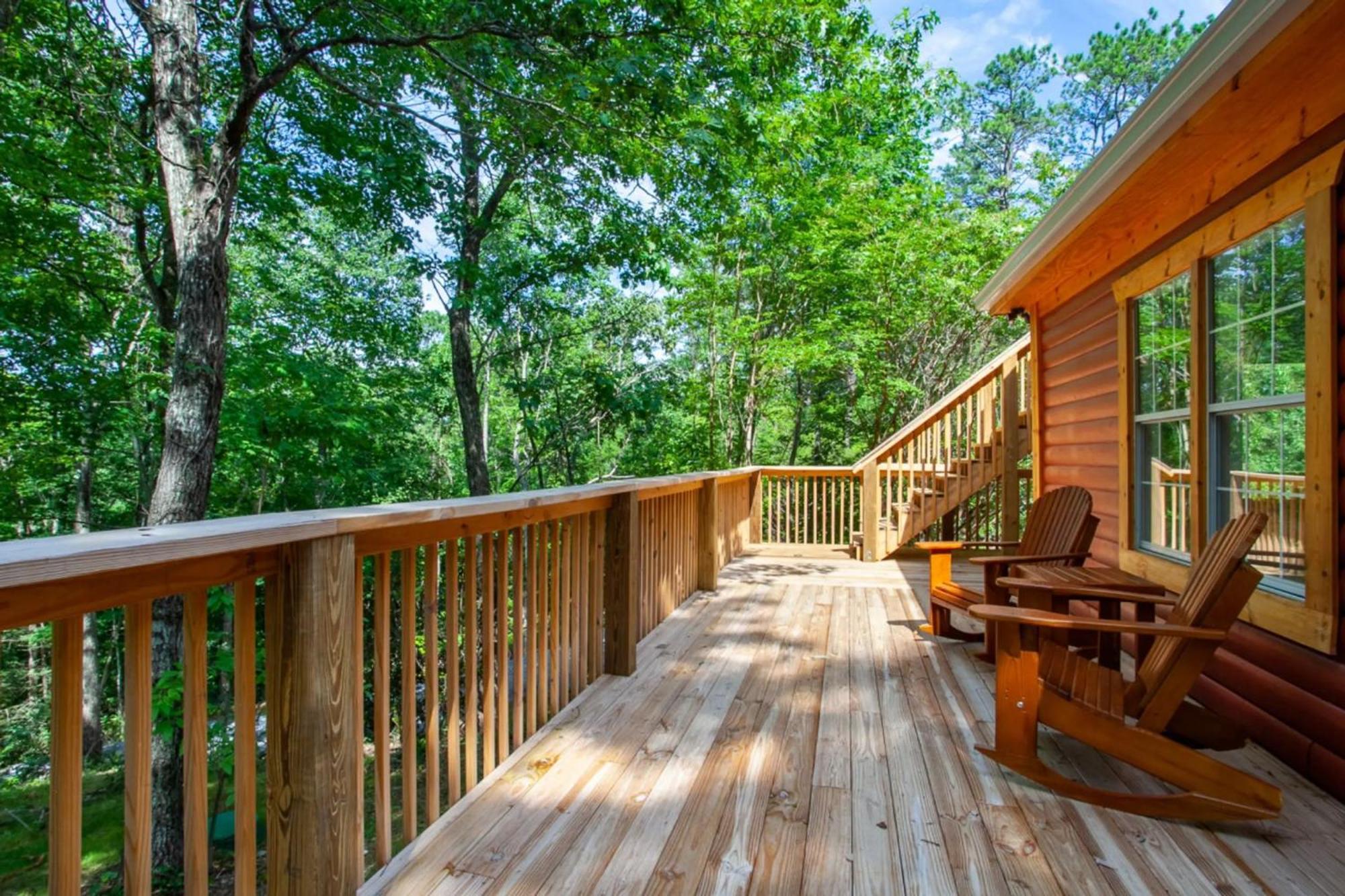 Villa A Country Retreat Gatlinburg