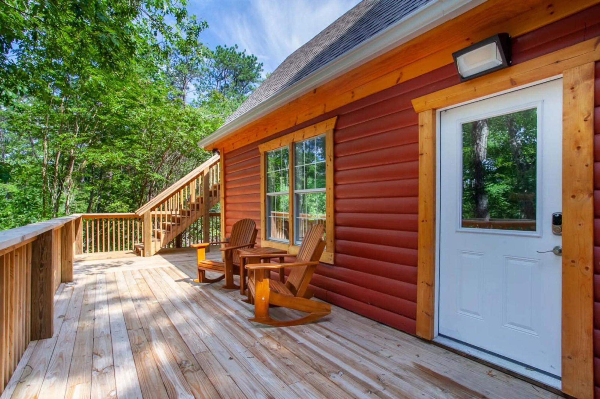 A Country Retreat * Gatlinburg