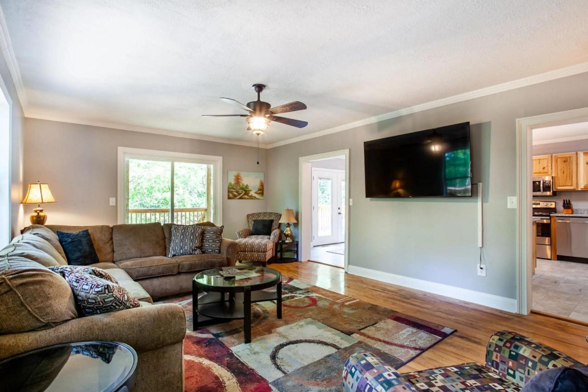 A Country Retreat * Gatlinburg