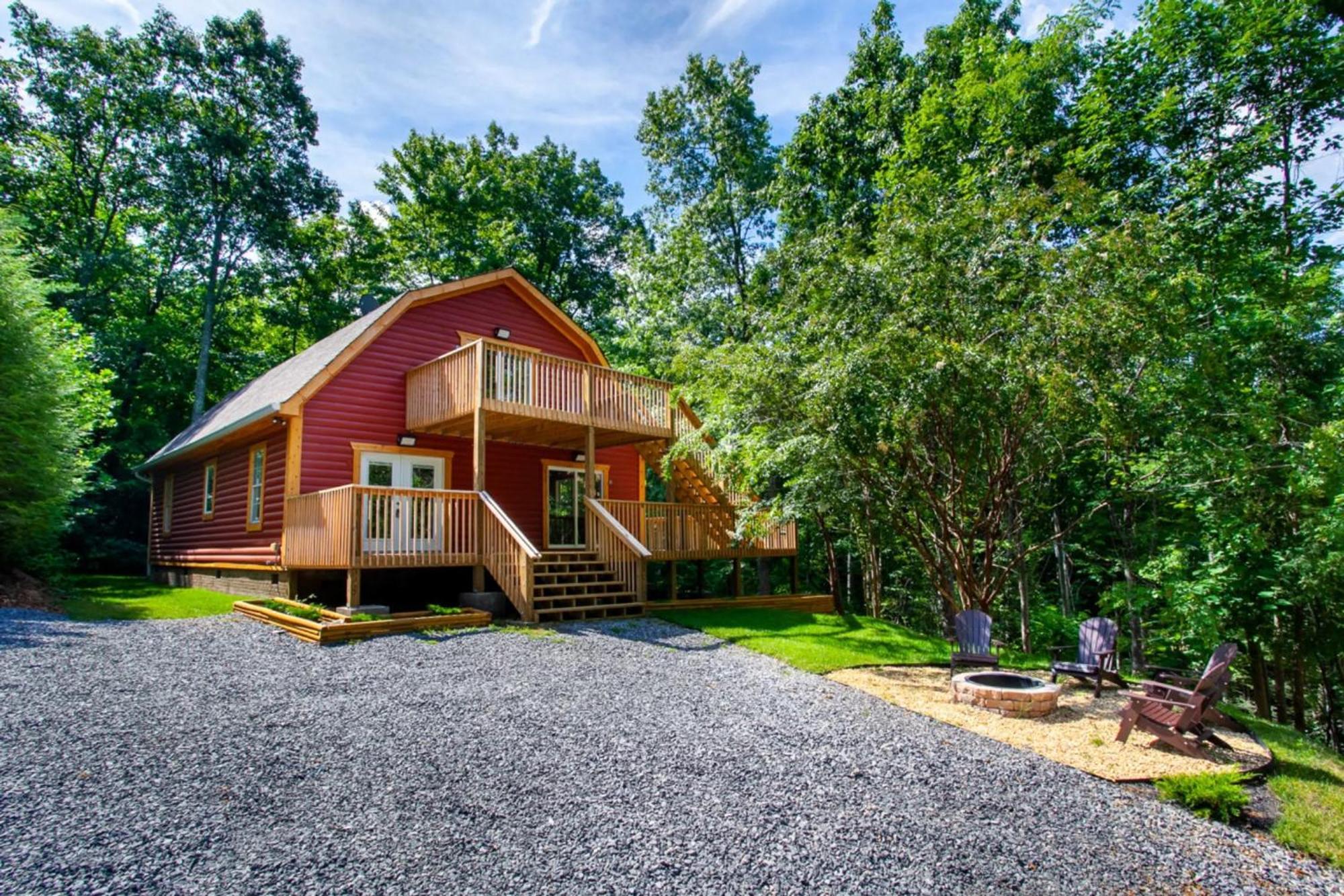 A Country Retreat