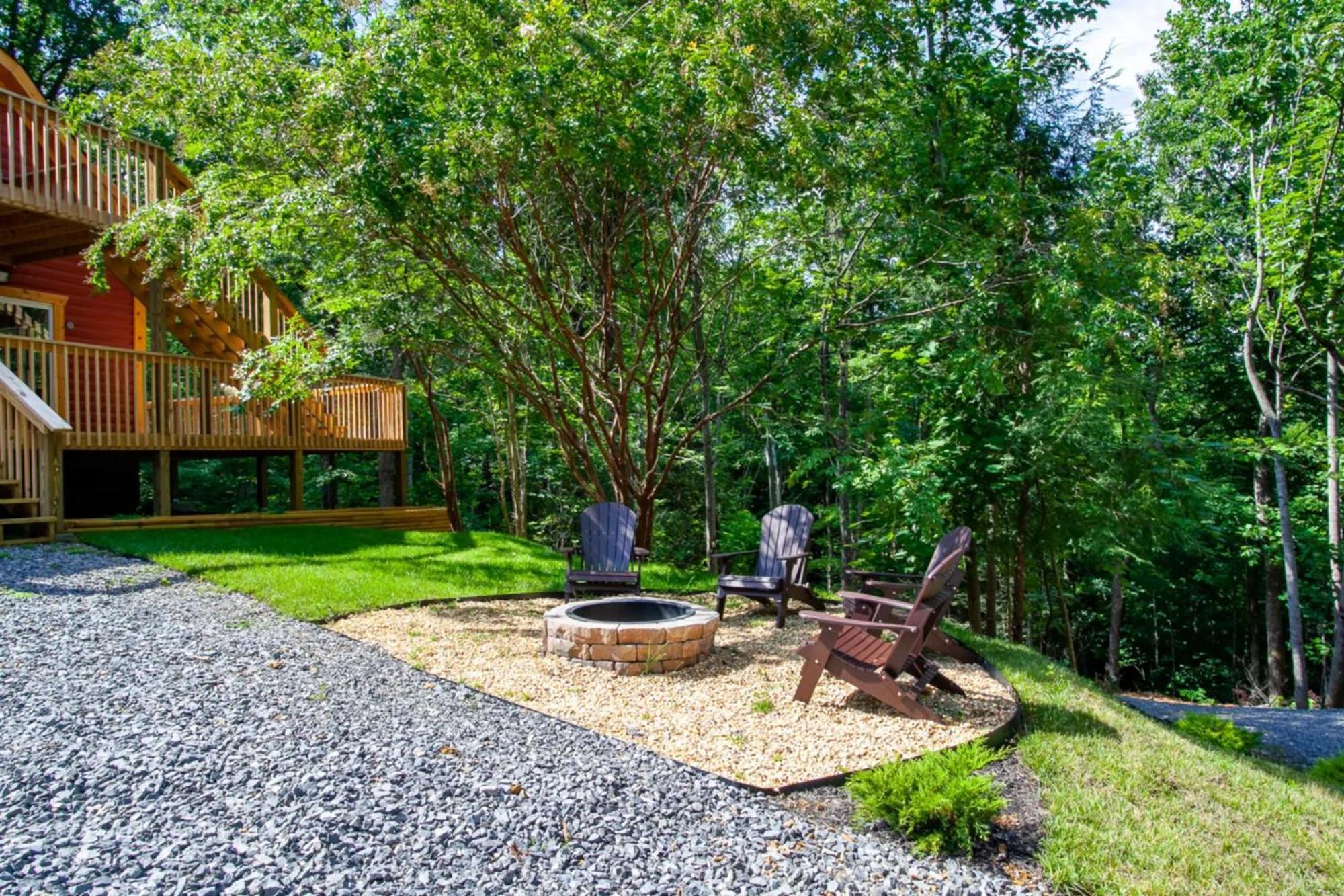 A Country Retreat Villa *