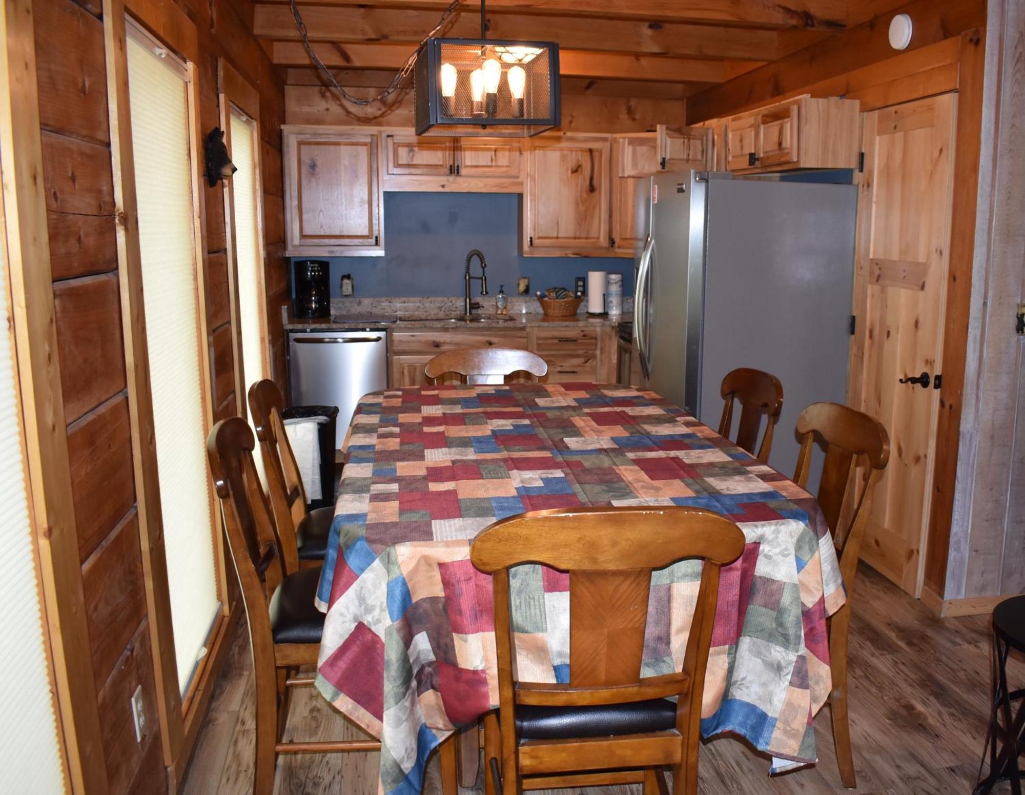 Chalet Bears Among Us Gatlinburg