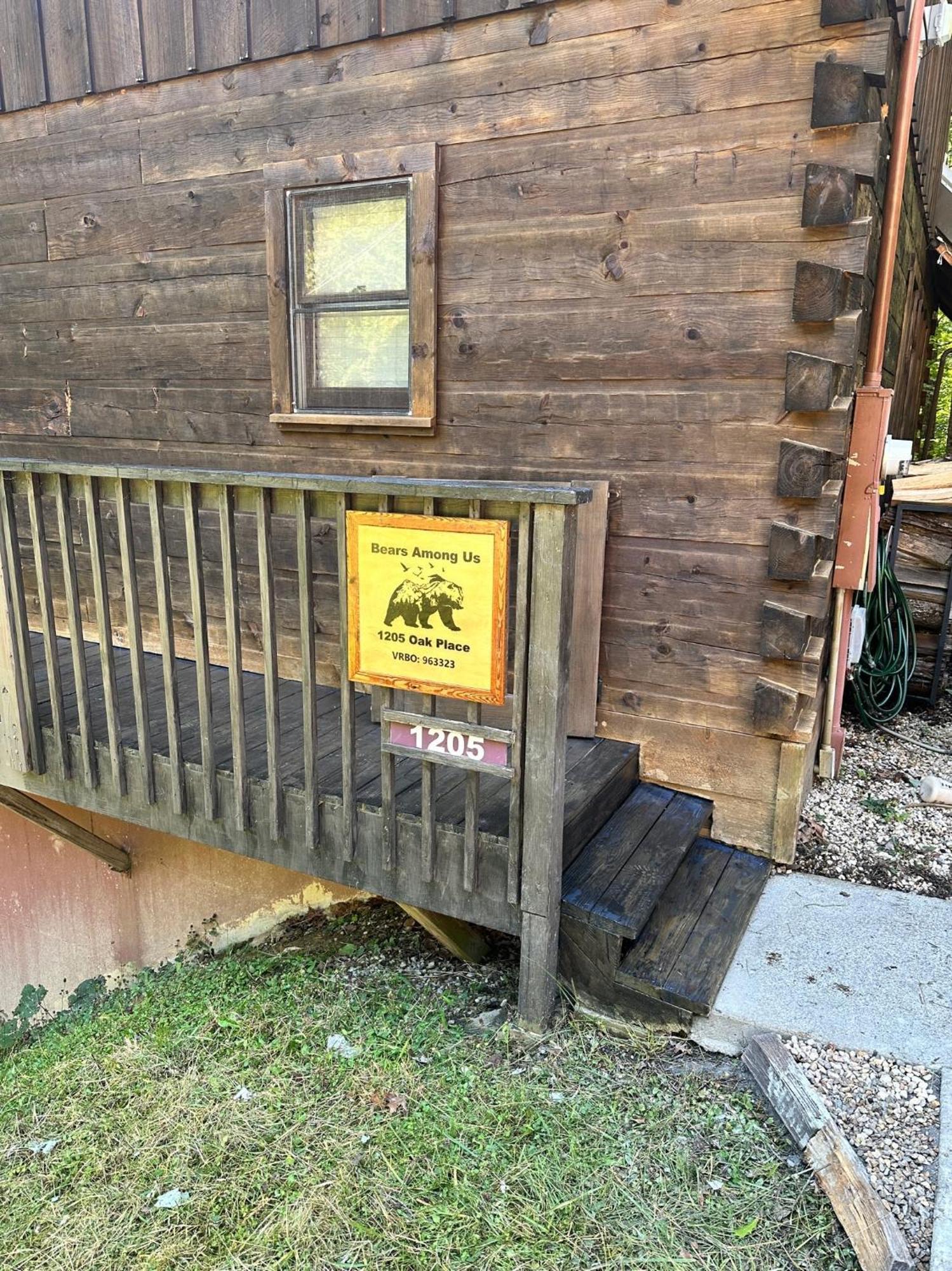 Chalet Bears Among Us *