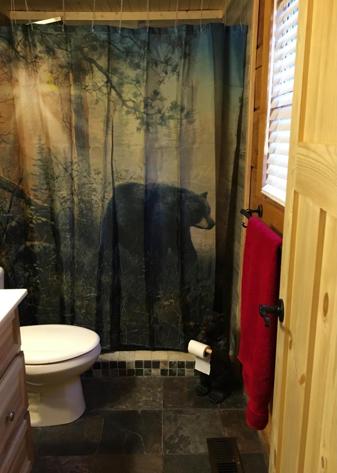 Bears Among Us Chalet Gatlinburg