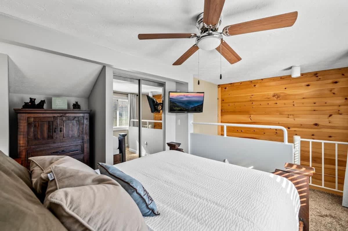 Changes In Altitude Gatlinburg