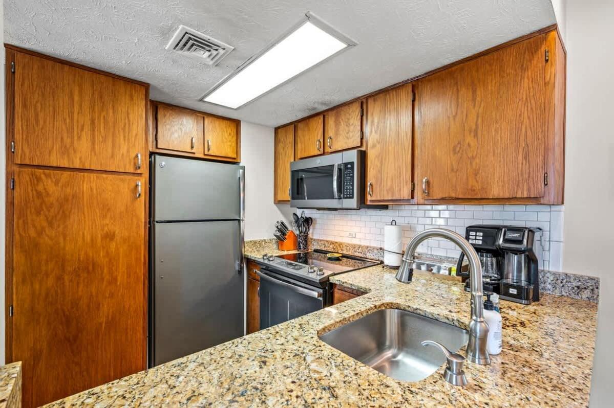 Changes In Altitude Holiday home