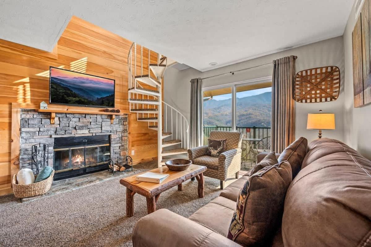 Changes In Altitude Holiday home Gatlinburg