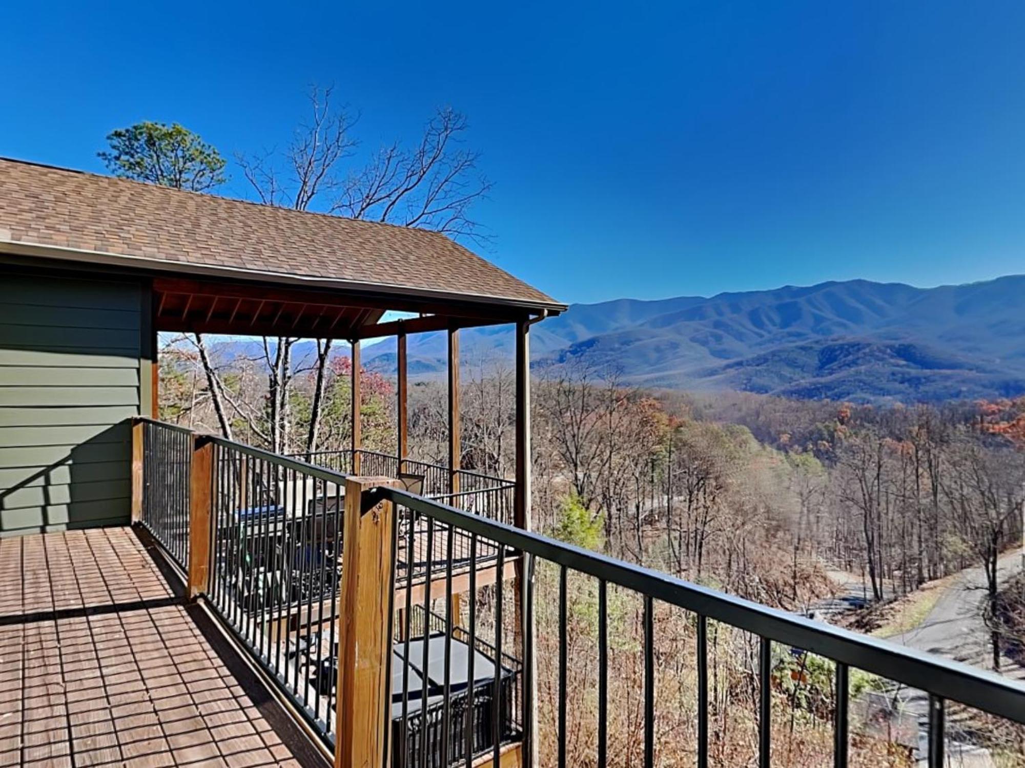 The Squirrels Nest Holiday home Gatlinburg