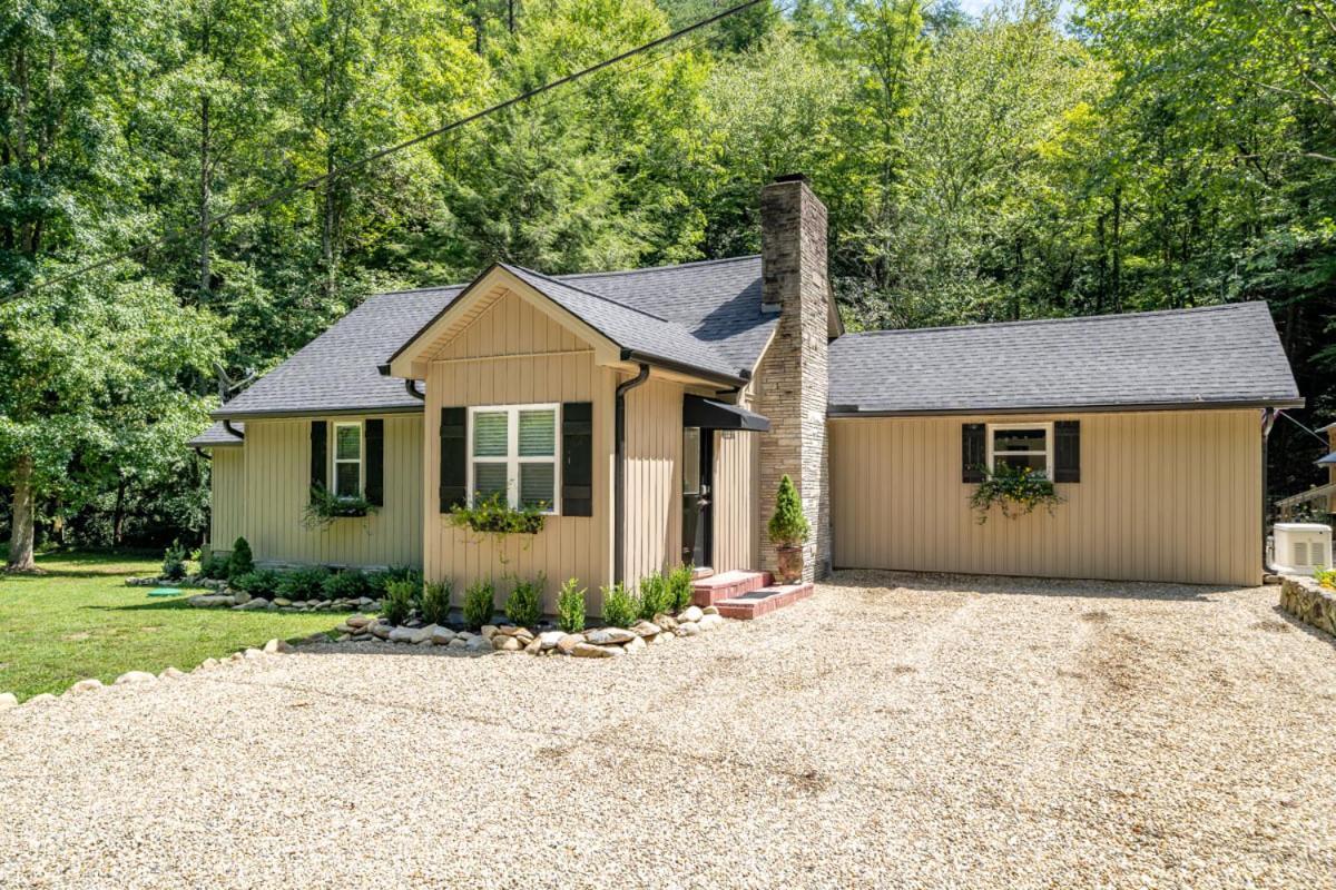 Creek Haven Holiday home