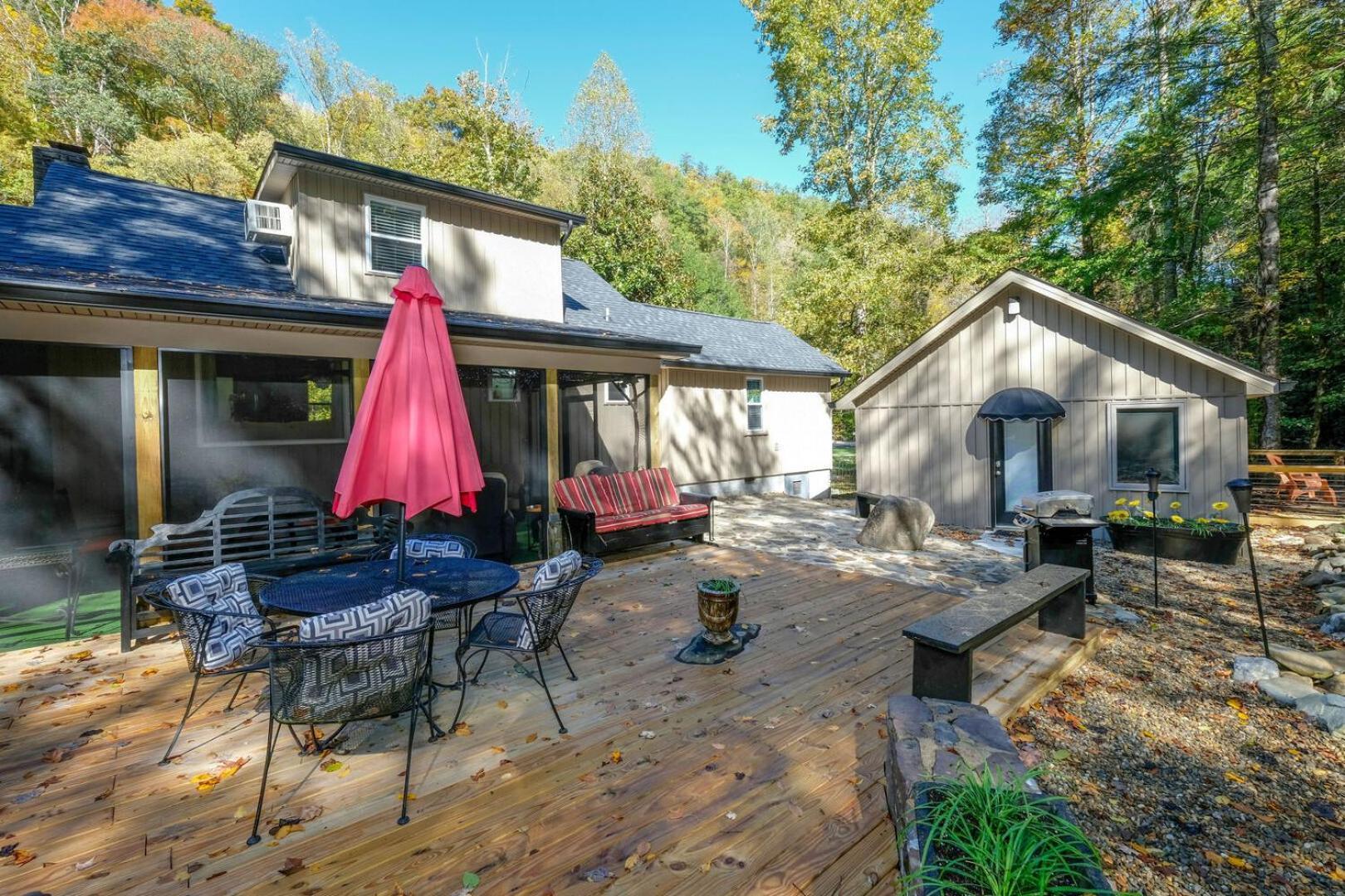Creek Haven * Gatlinburg
