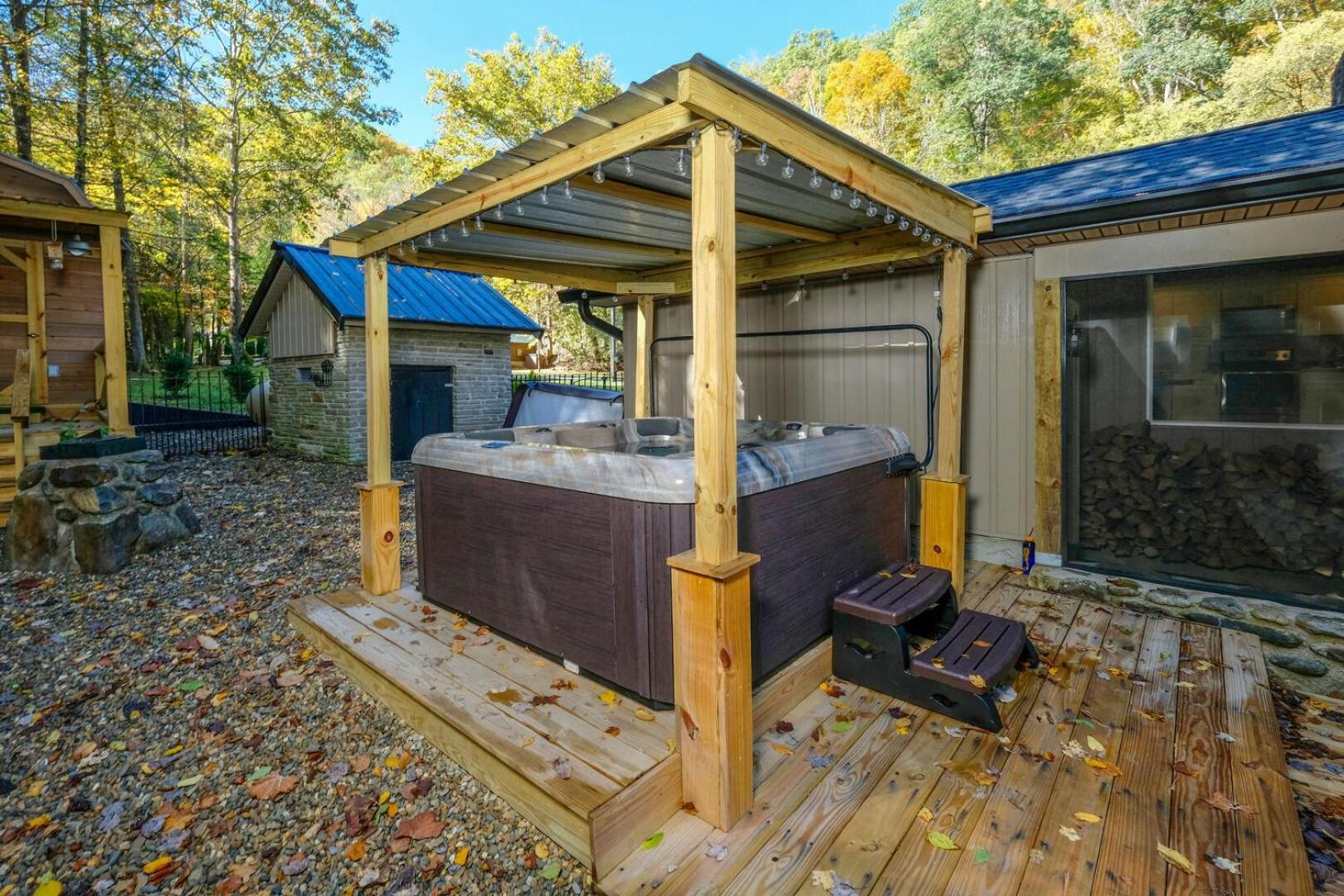 Holiday home Creek Haven