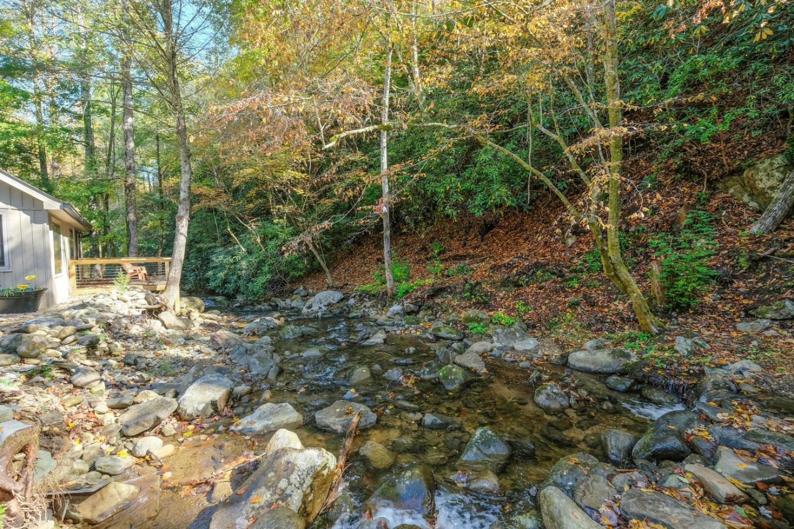 Holiday home Creek Haven Gatlinburg