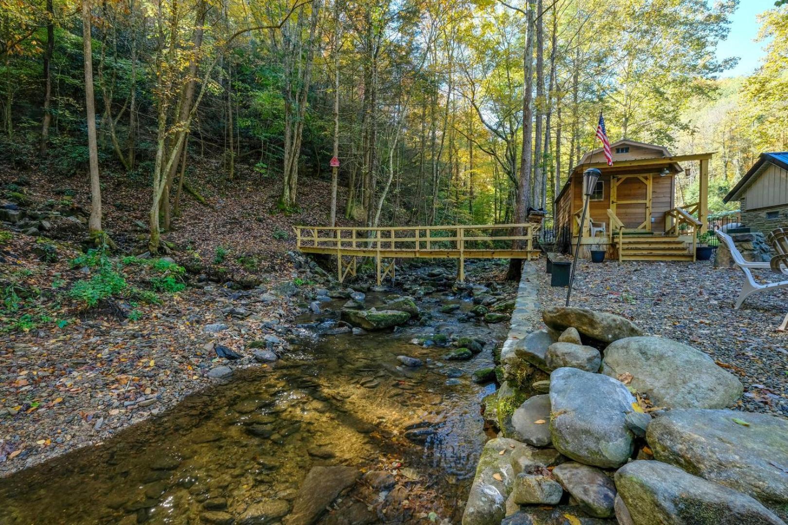 Holiday home Creek Haven *