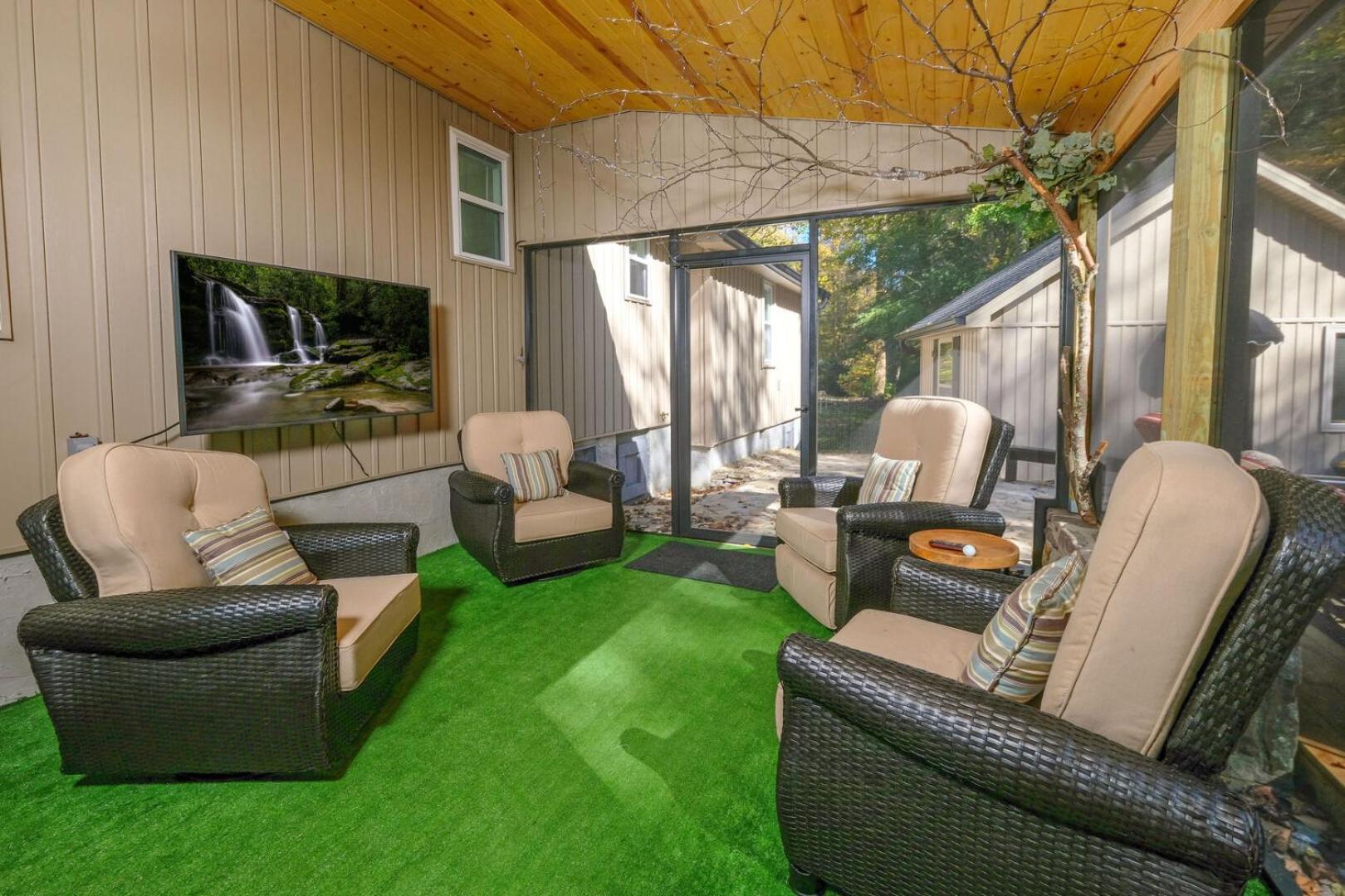 Holiday home Creek Haven Gatlinburg