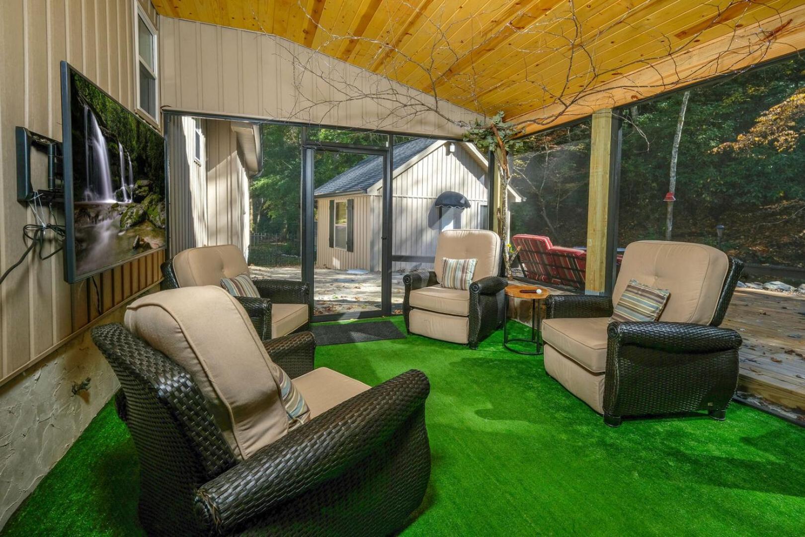 Creek Haven Holiday home Gatlinburg
