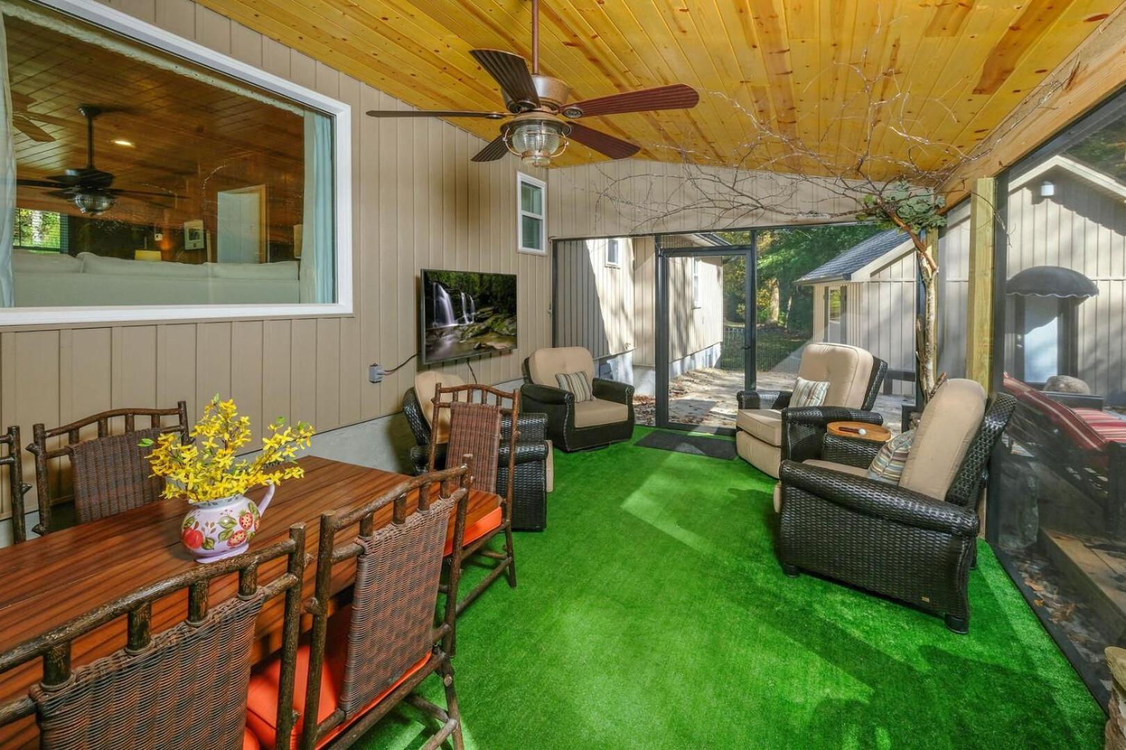 Holiday home Creek Haven Gatlinburg