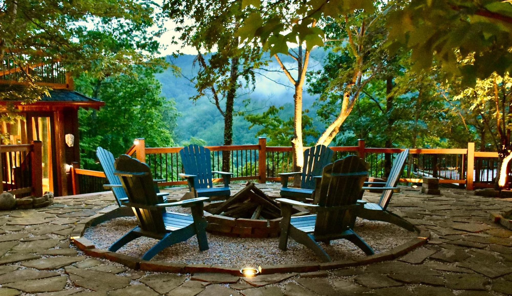 Heavenly Views Holiday home