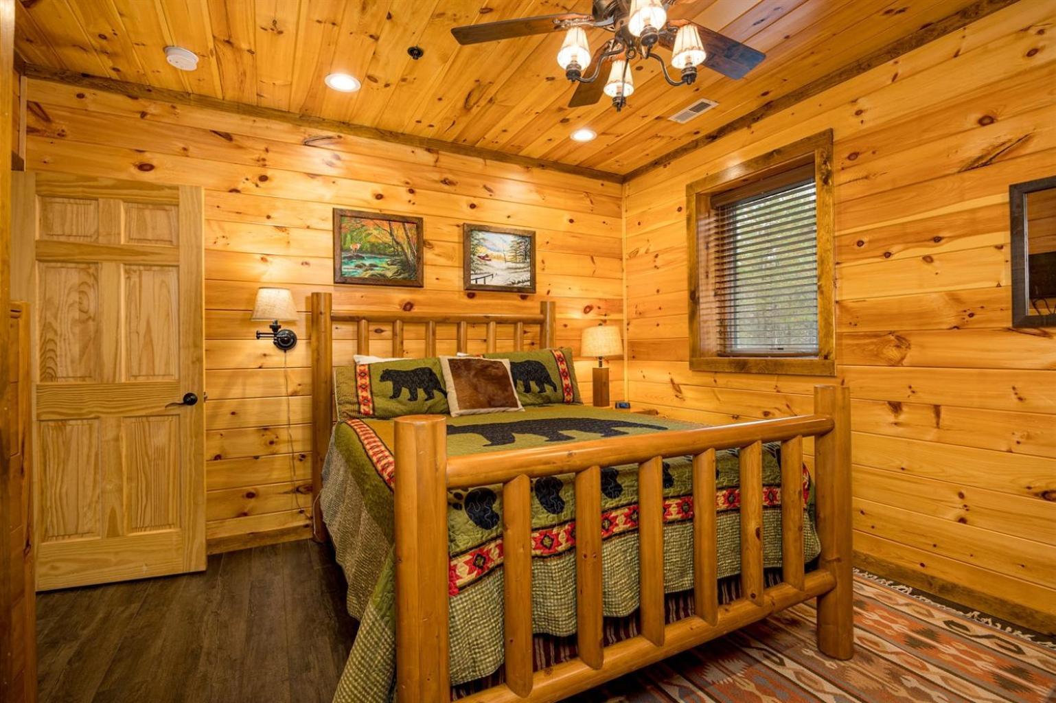 Ridge View Nature And Mountain View - Hot Tub - Firepit - Yard - Games Holiday home Gatlinburg