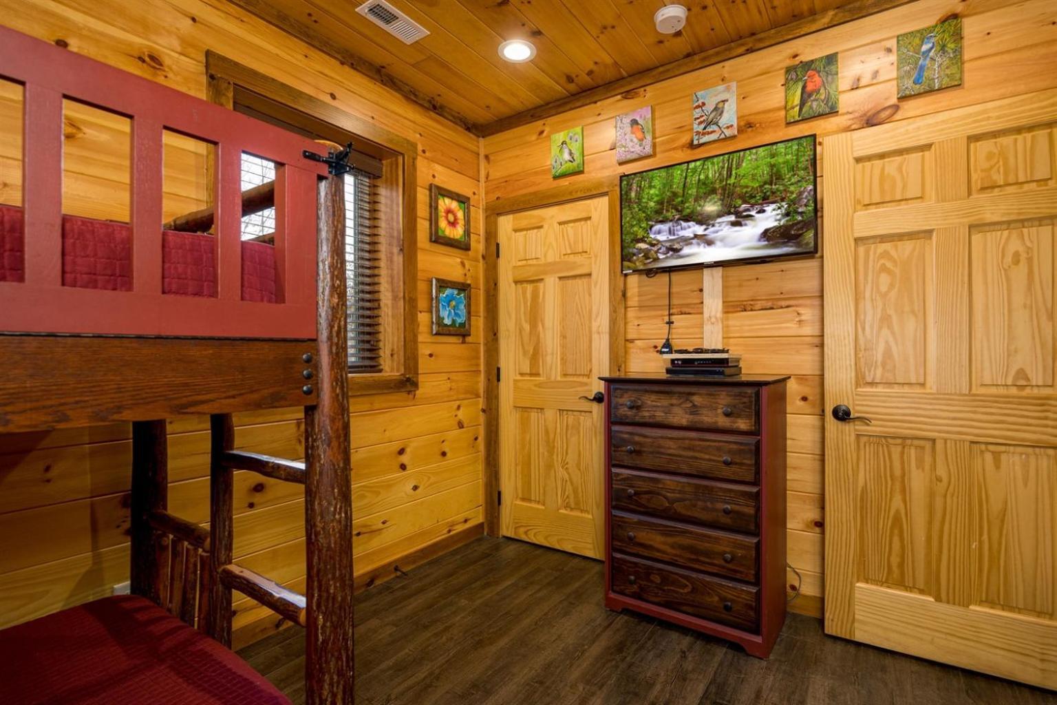 Ridge View Nature And Mountain View - Hot Tub - Firepit - Yard - Games Holiday home *