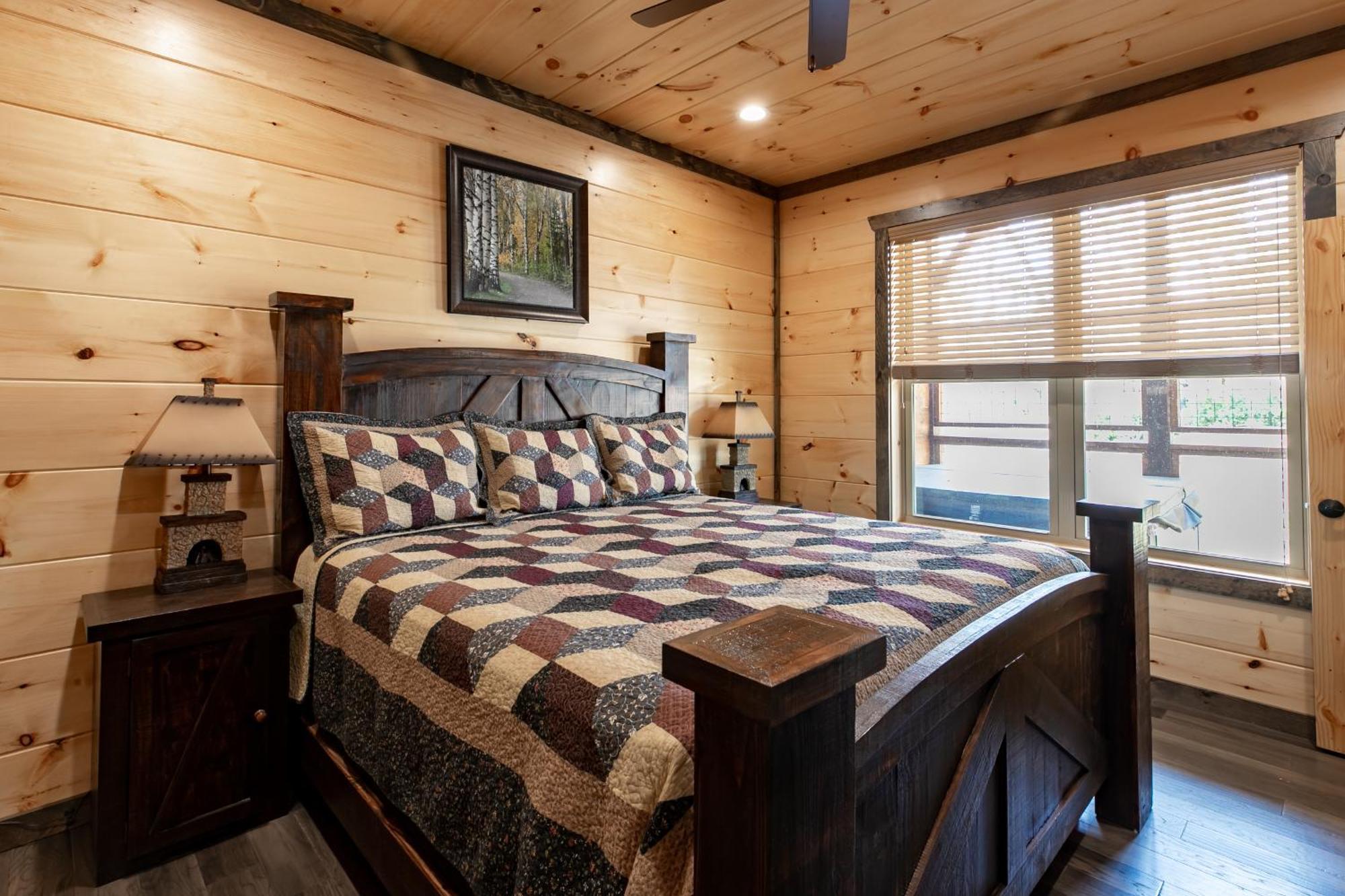 The Last Firefly Campsite Gatlinburg