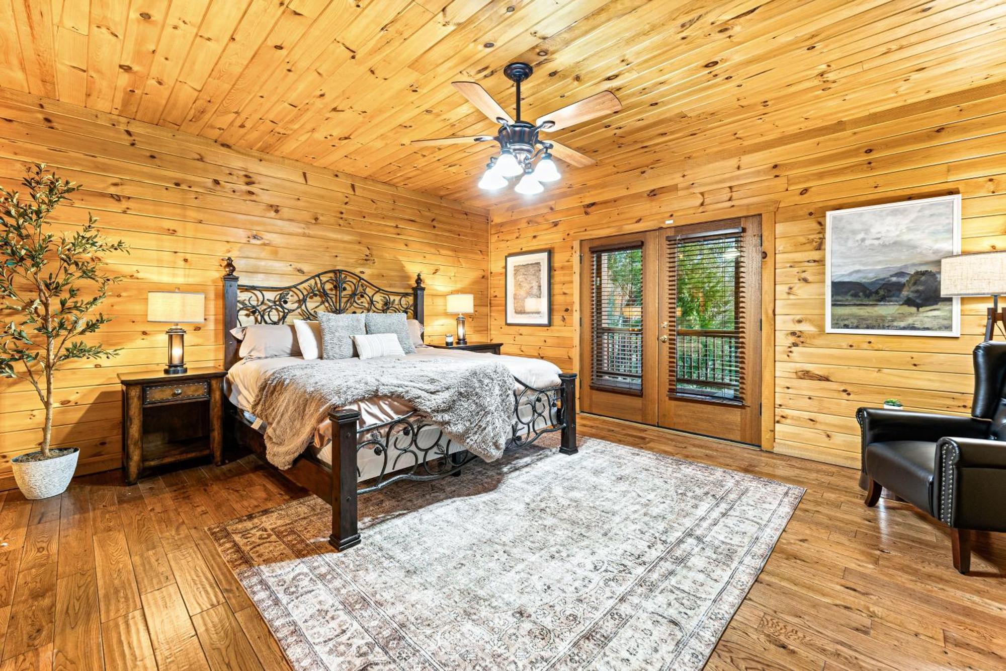 Beary Content Holiday home *