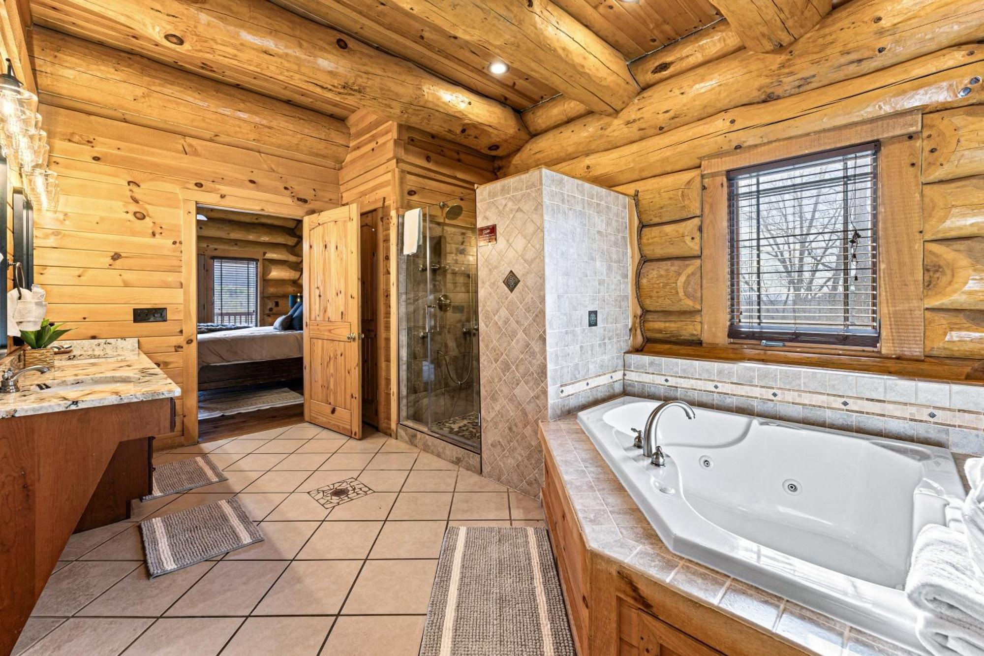 Beary Content Holiday home