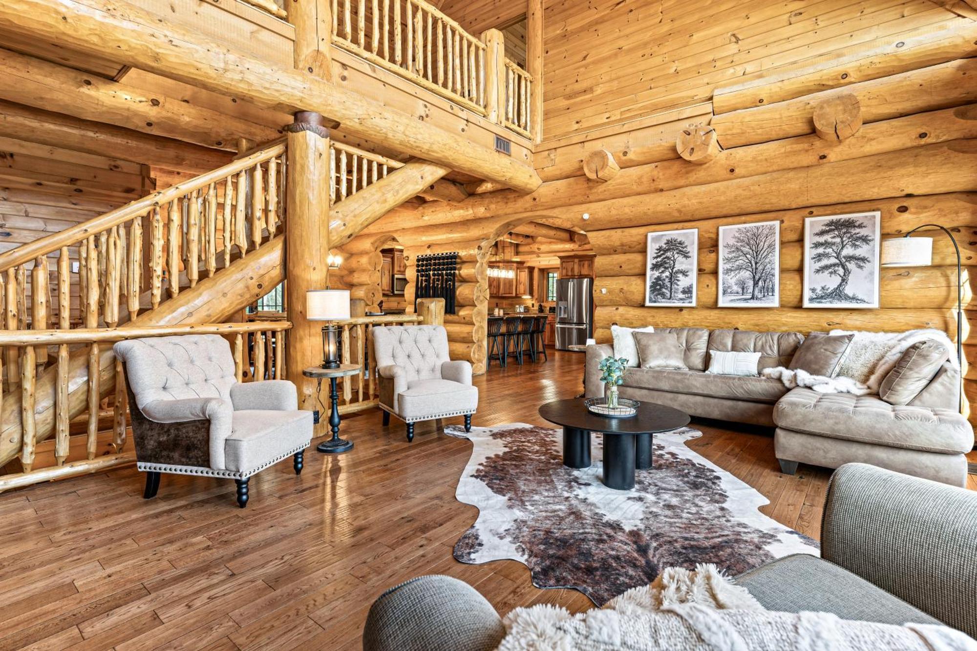 Beary Content Holiday home *