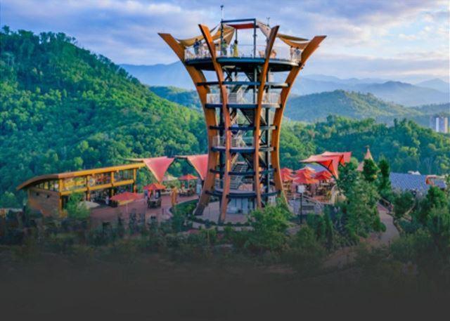 Highlands Of The Smokies 201 3br * Gatlinburg